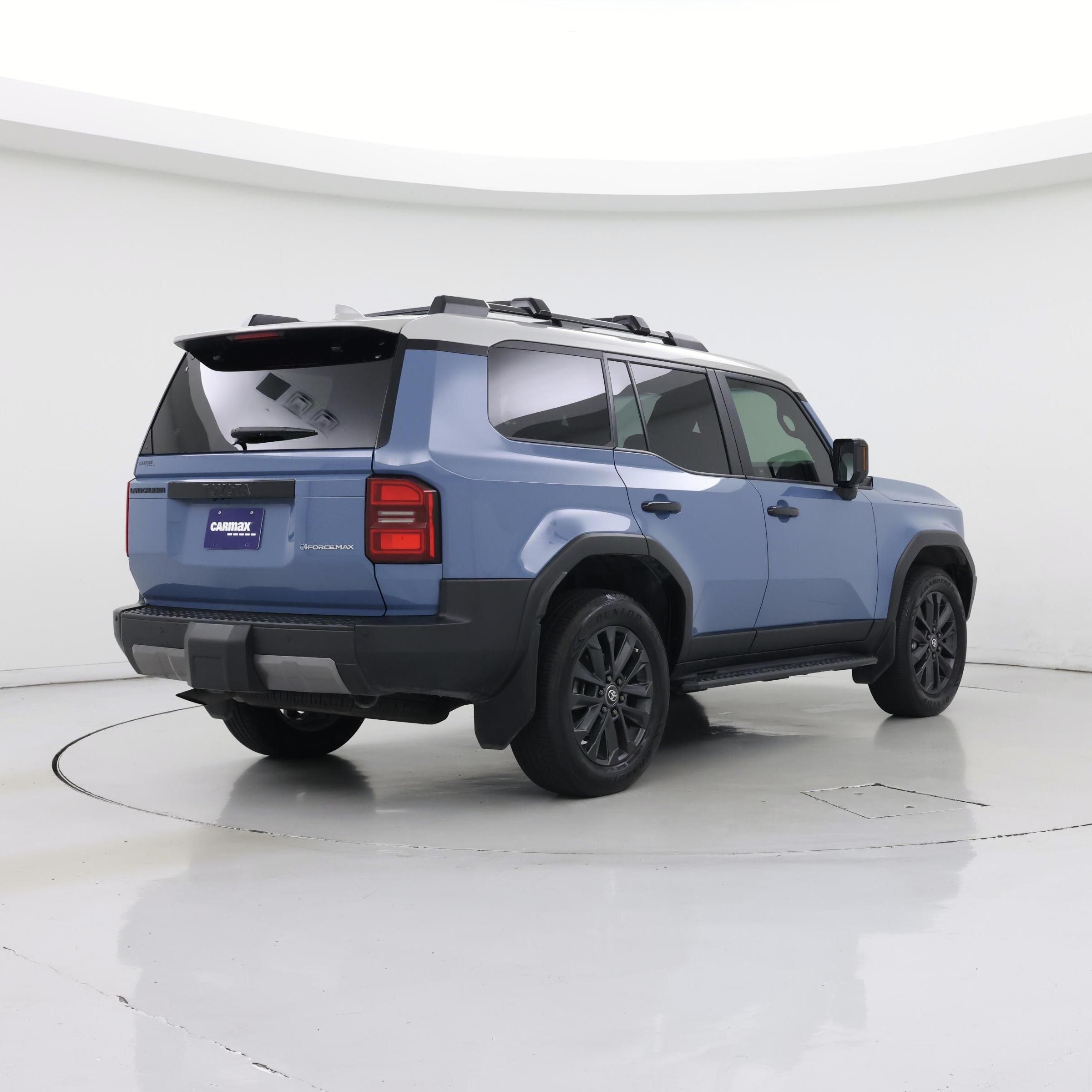 Thumbnail: 2024 Toyota Land Cruiser - 8