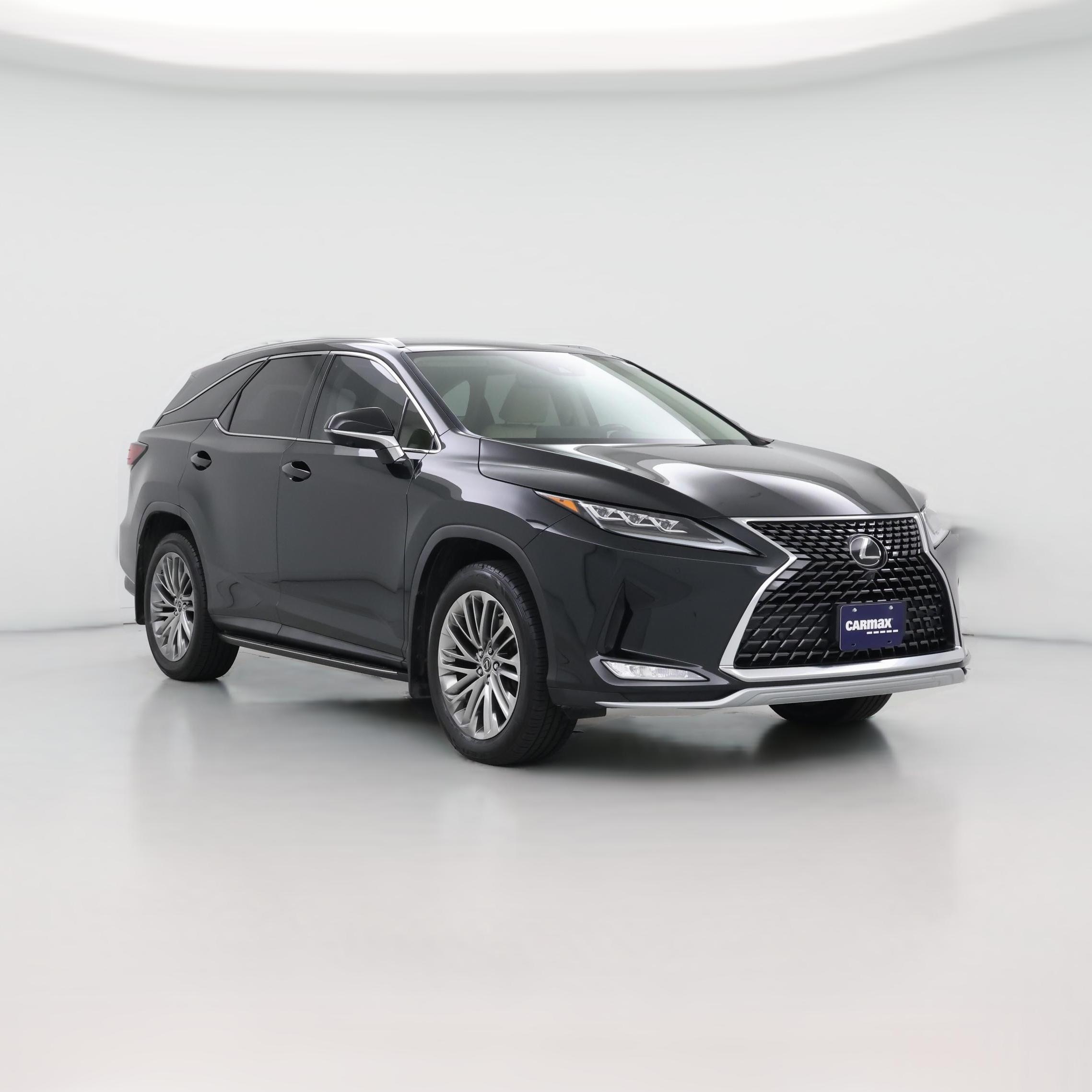 Thumbnail: 2022 Lexus RX - 1