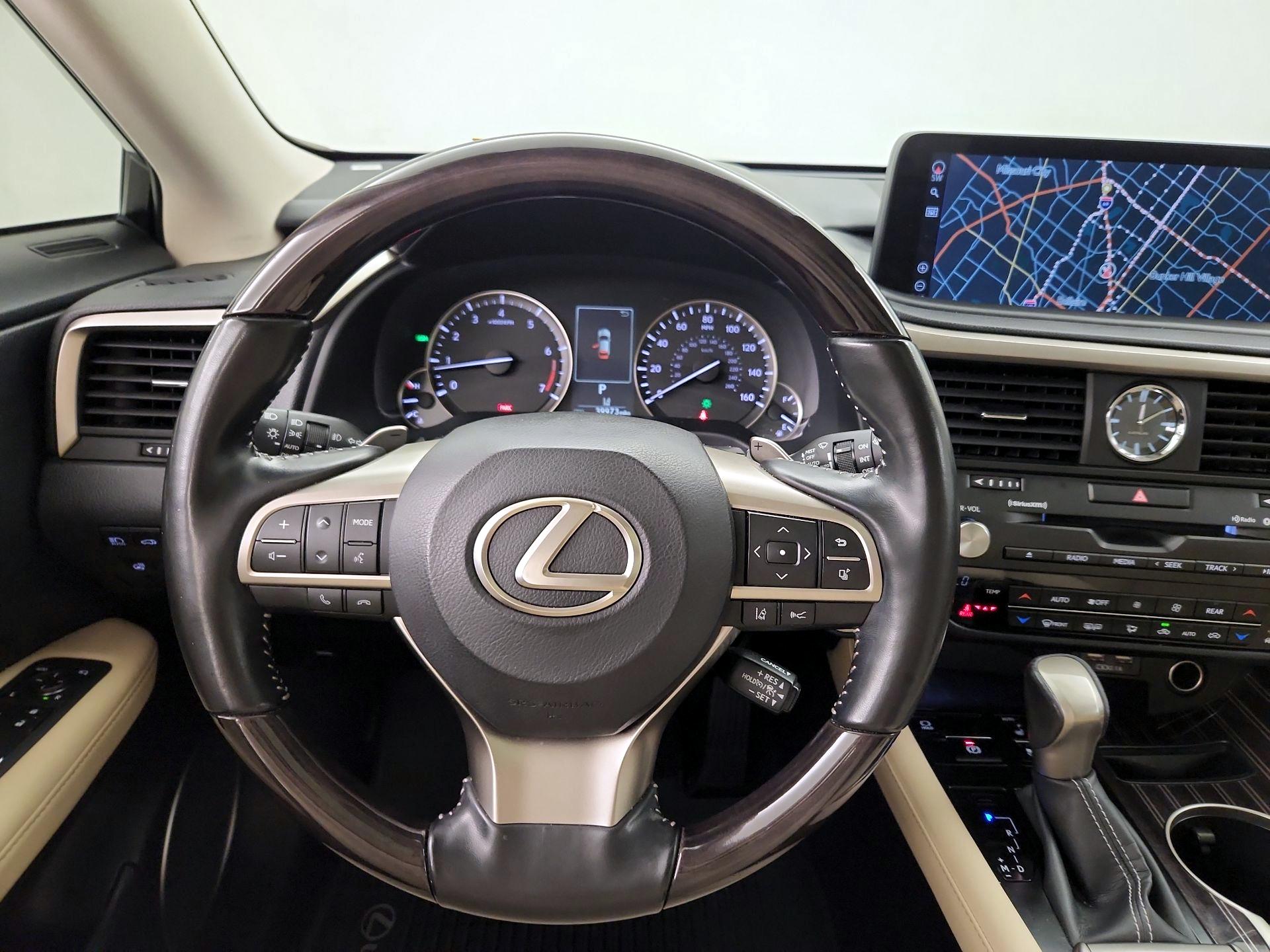 Thumbnail: 2022 Lexus RX - 10