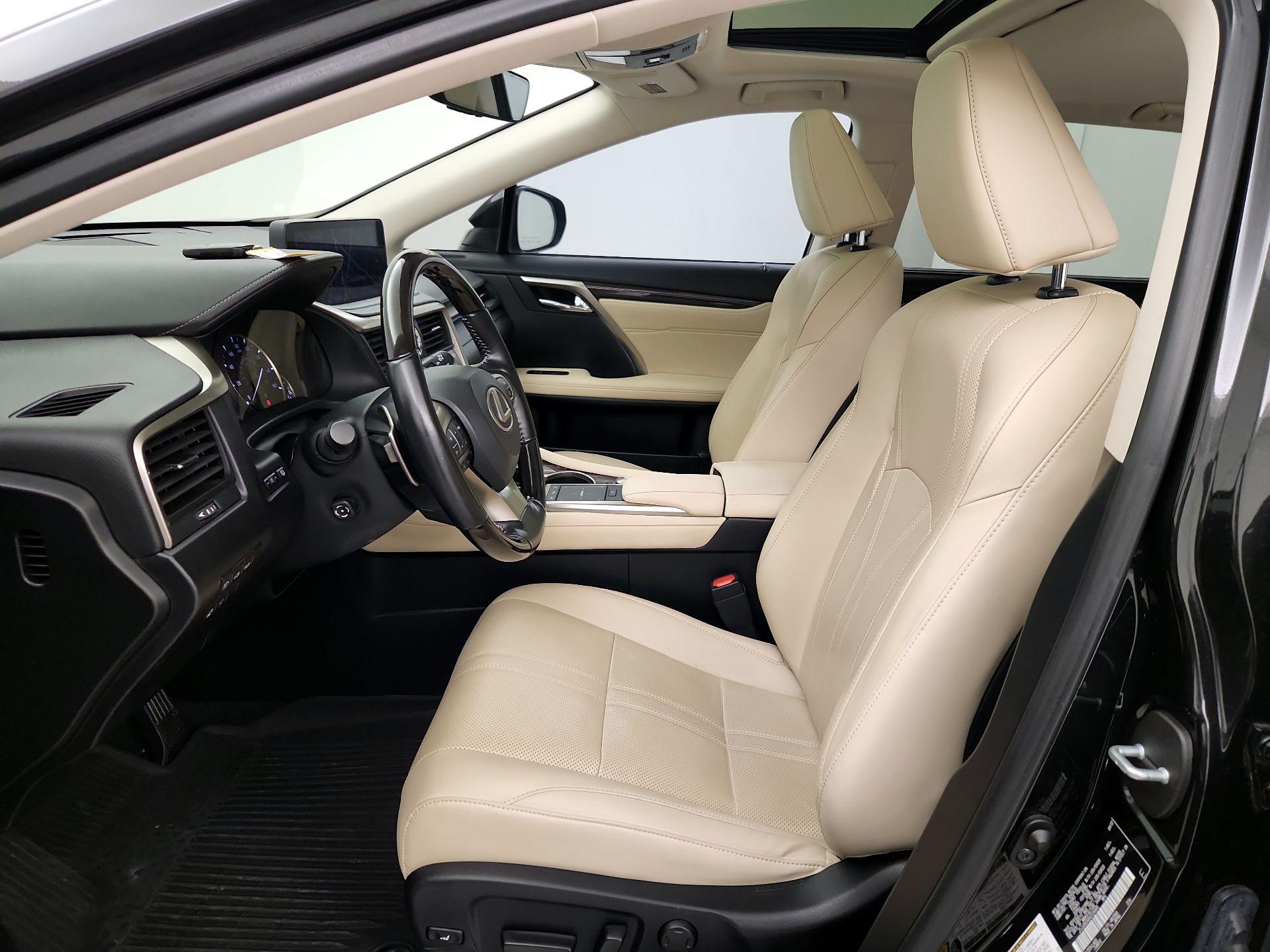 Thumbnail: 2022 Lexus RX - 11
