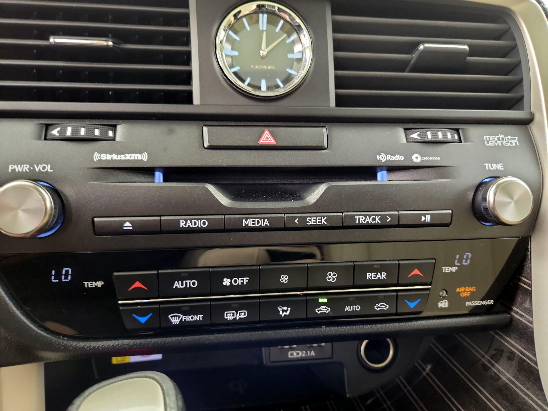 Thumbnail: 2022 Lexus RX - 17