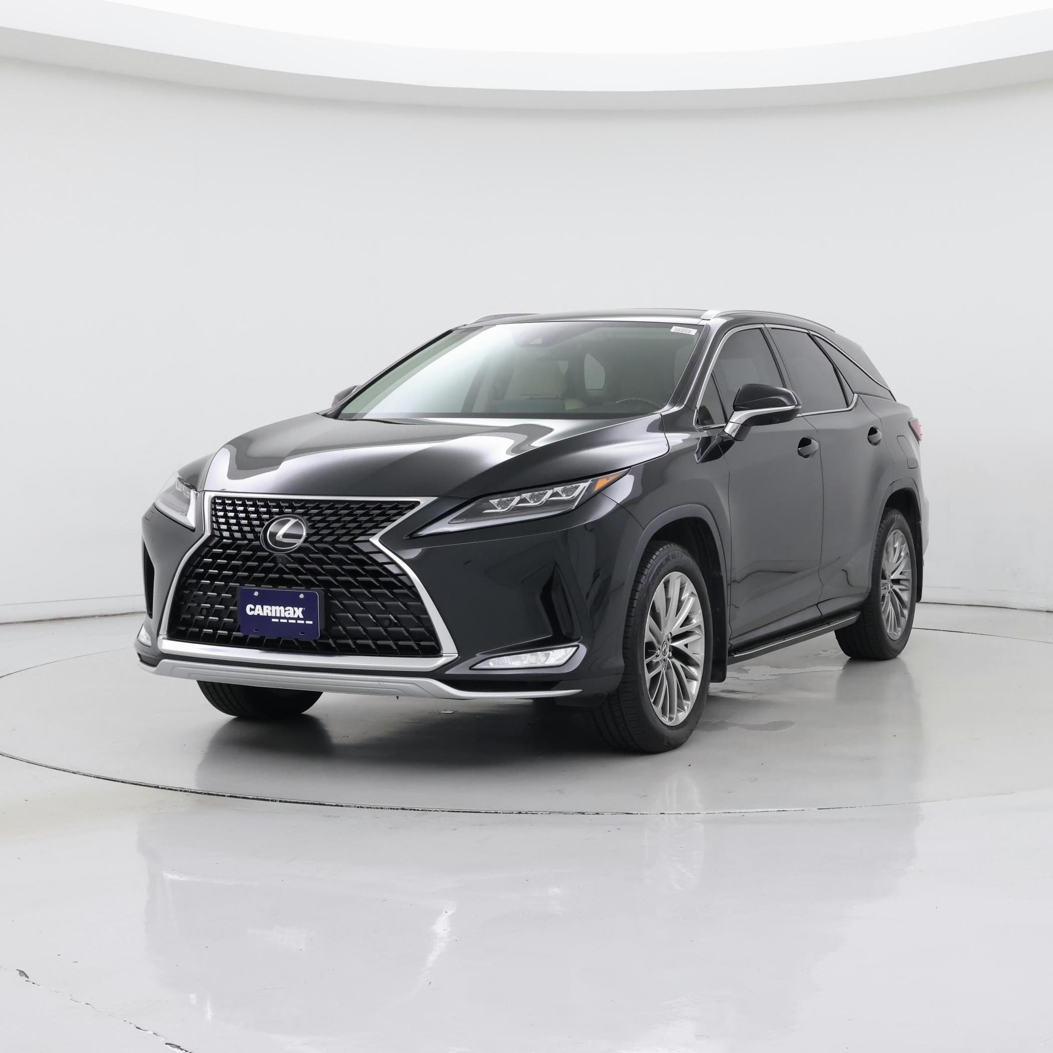 Thumbnail: 2022 Lexus RX - 4