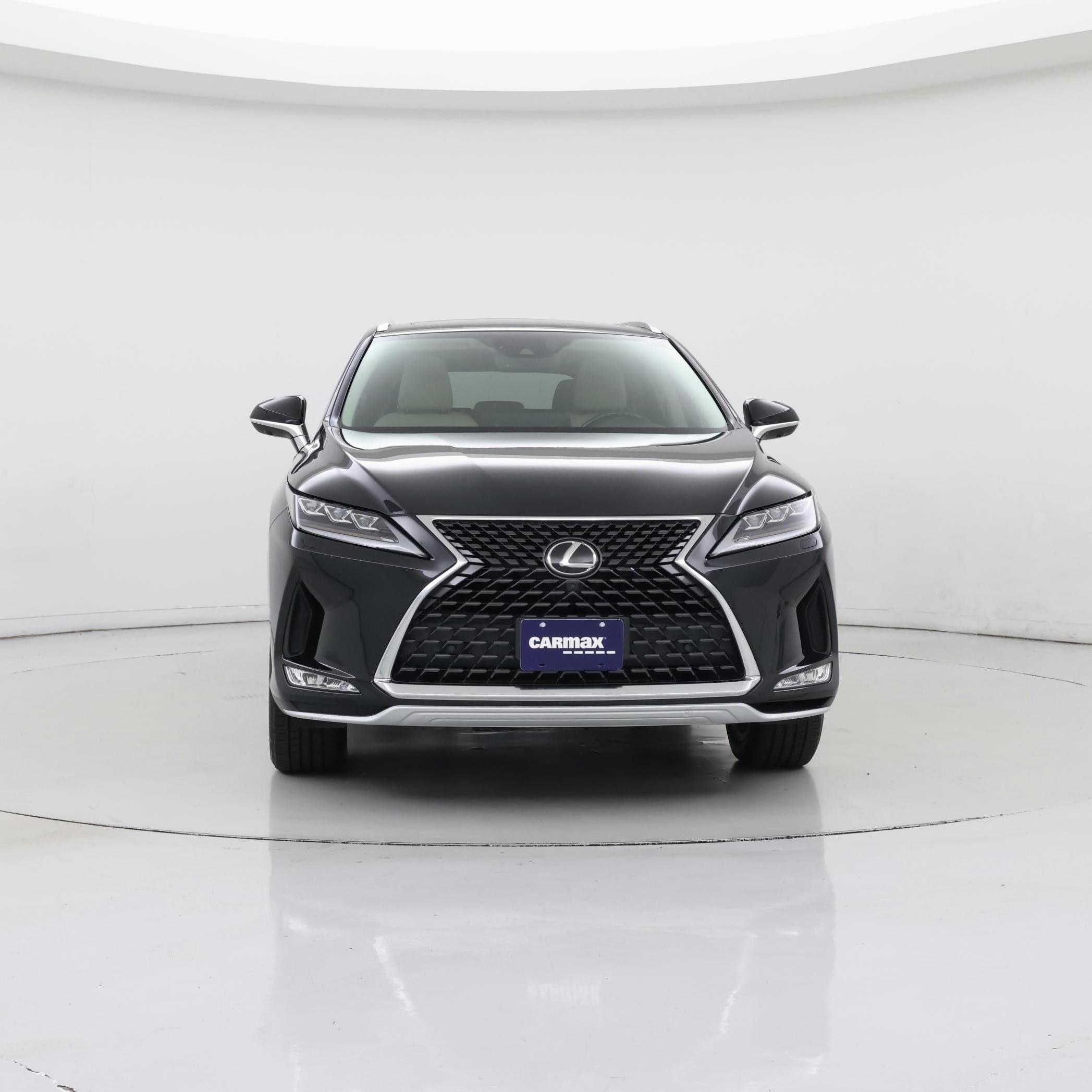 Thumbnail: 2022 Lexus RX - 5