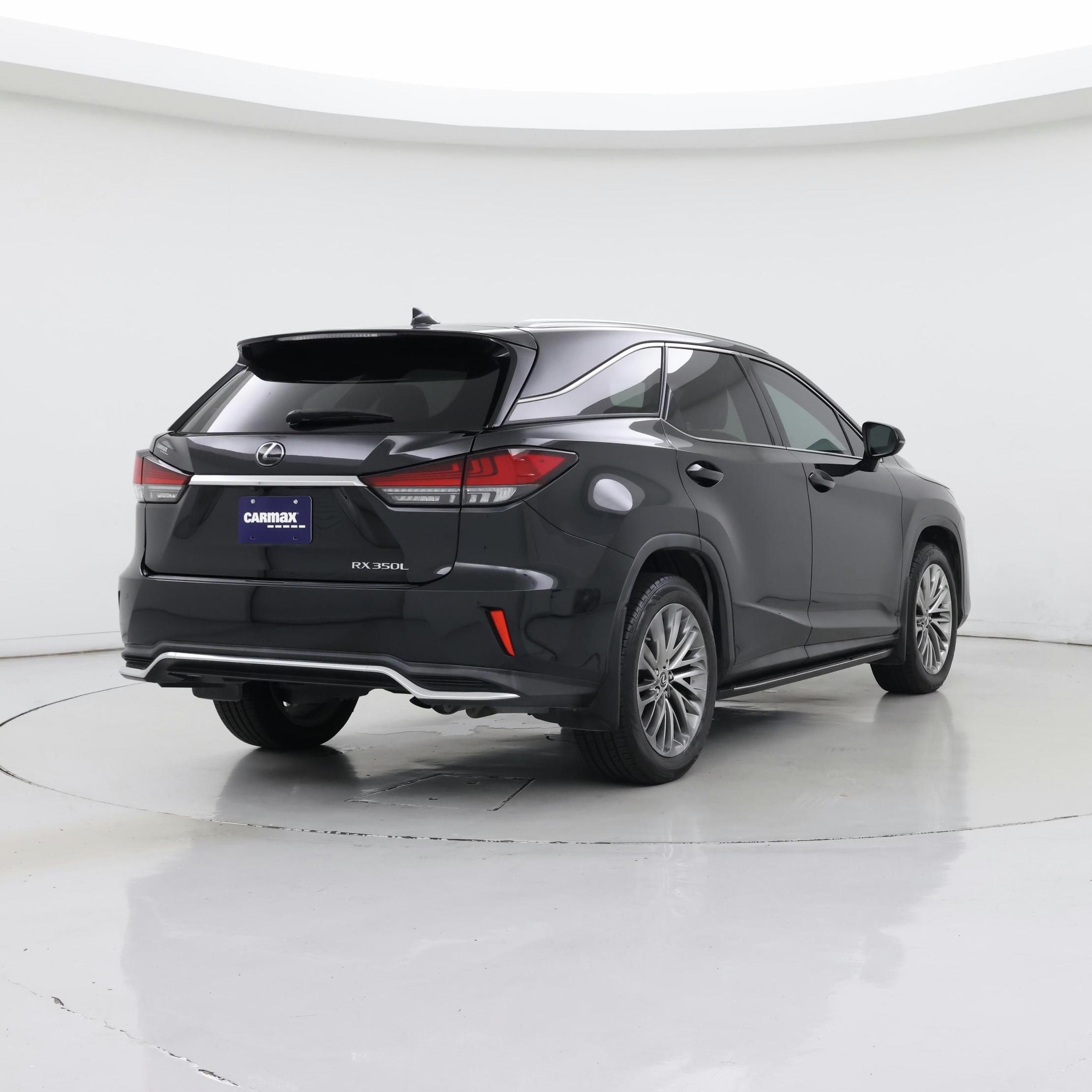 Thumbnail: 2022 Lexus RX - 8