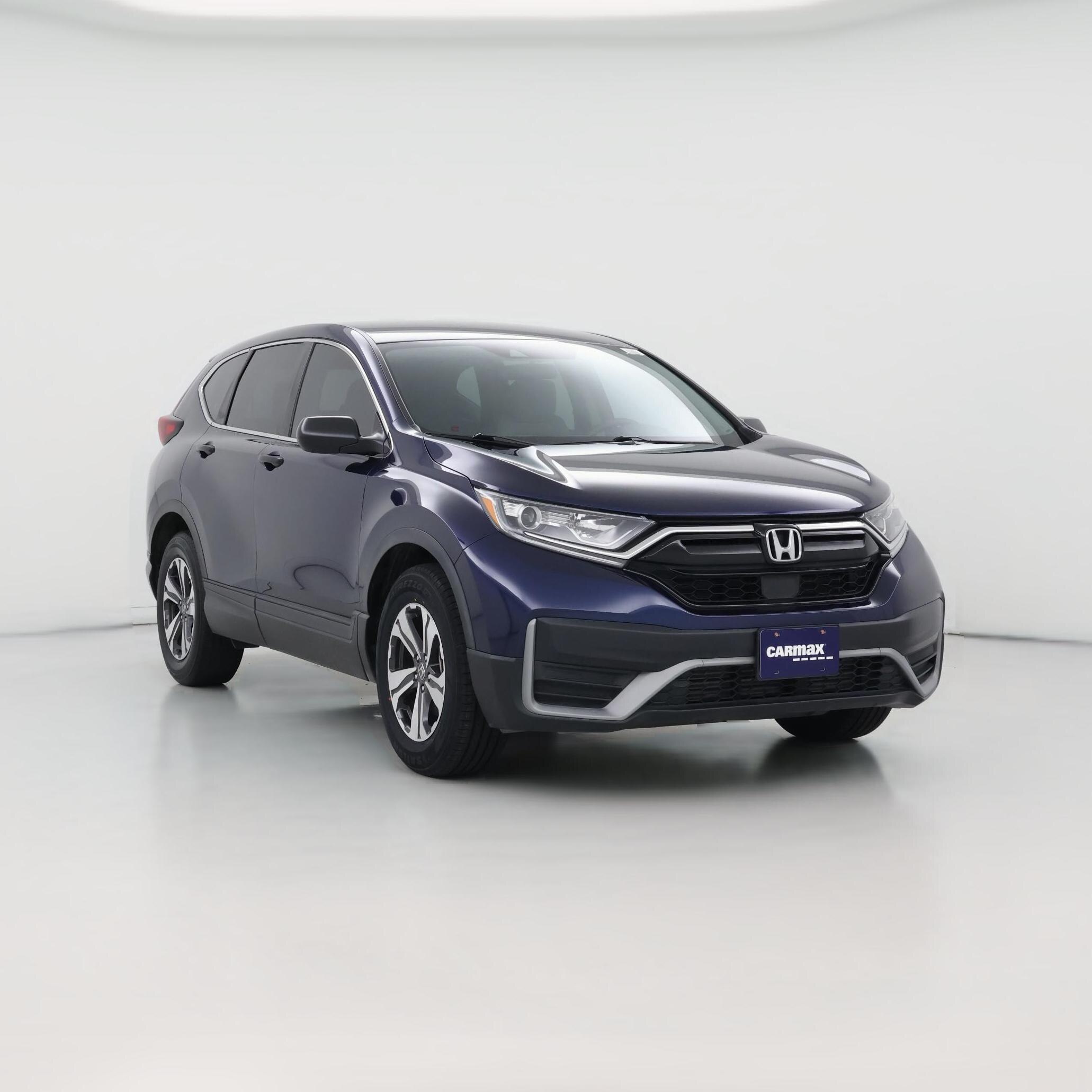 Thumbnail: 2020 Honda CR-V - 1