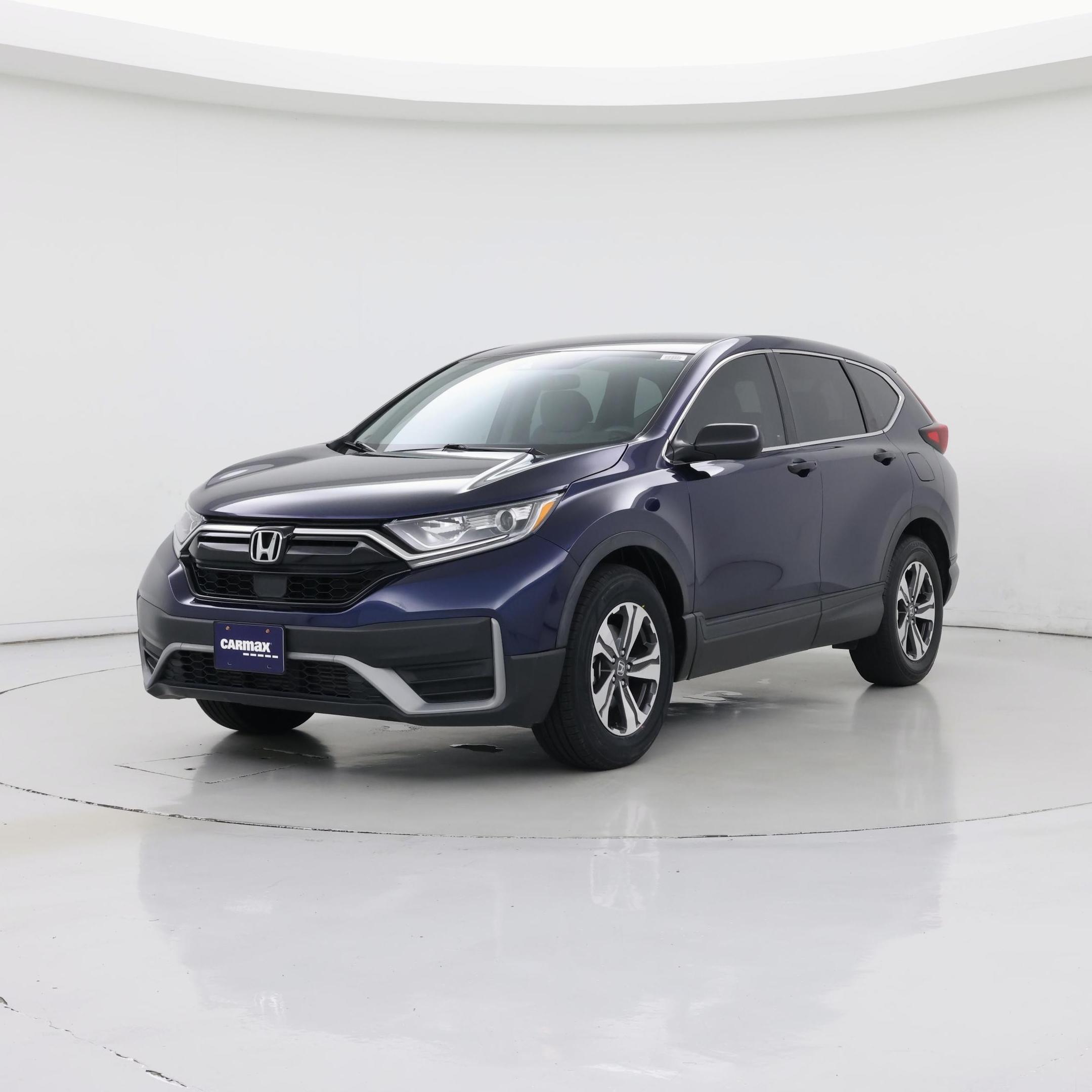 Thumbnail: 2020 Honda CR-V - 4