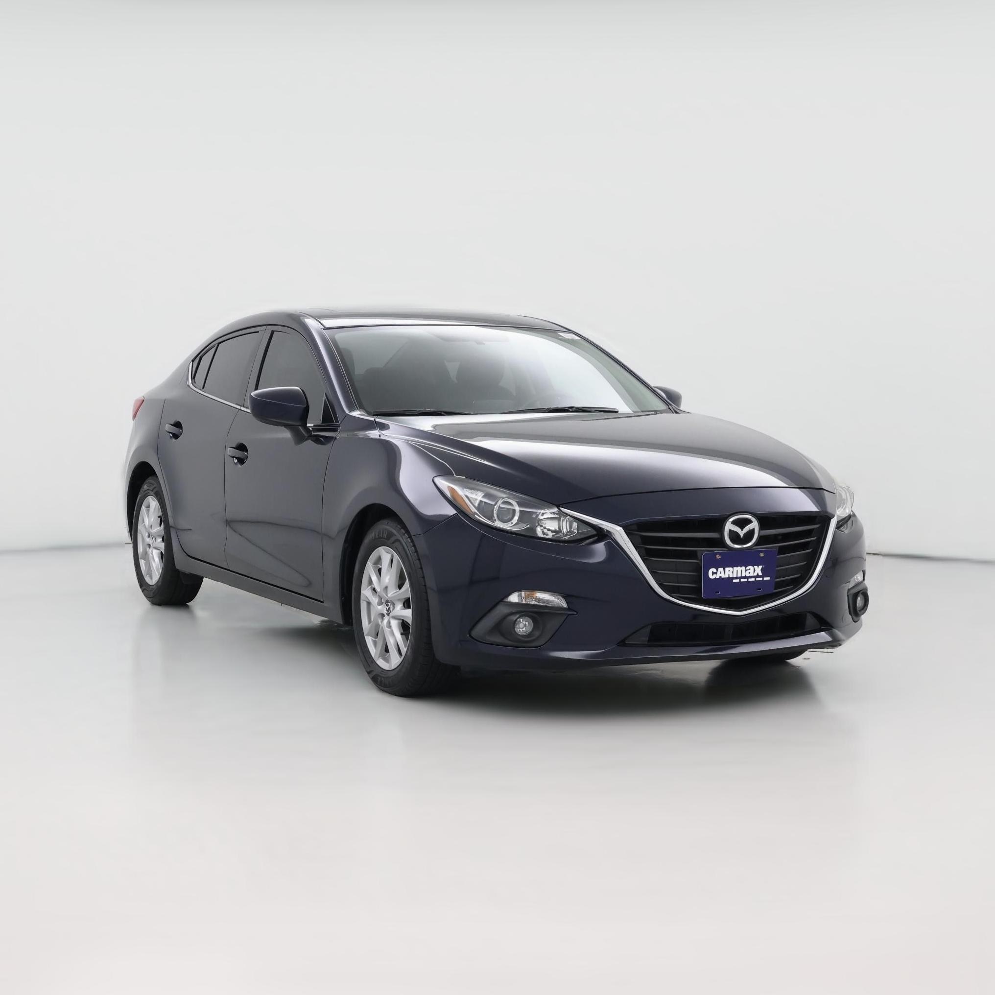 Thumbnail: 2015 Mazda Mazda3 - 1