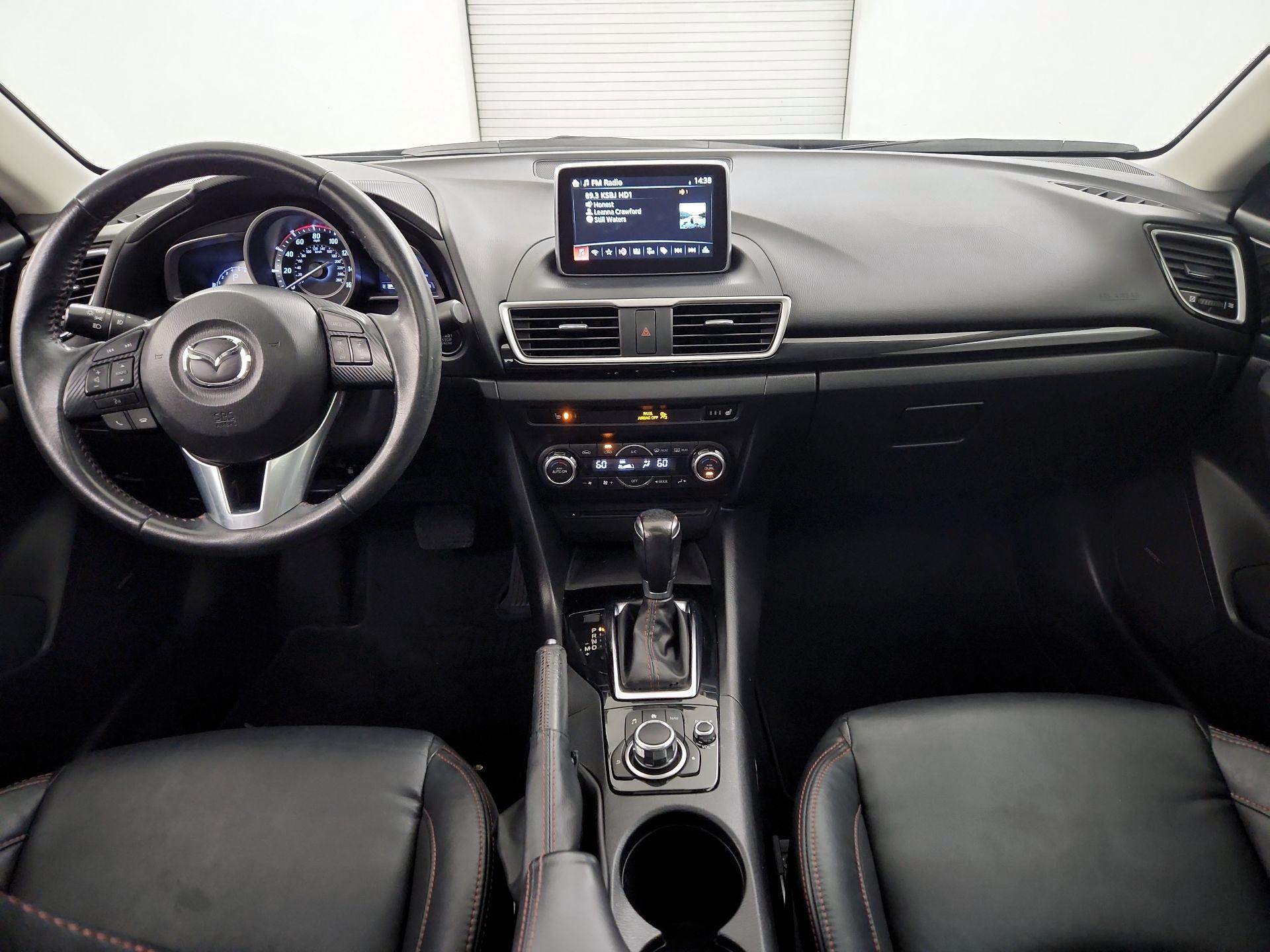 Thumbnail: 2015 Mazda Mazda3 - 9