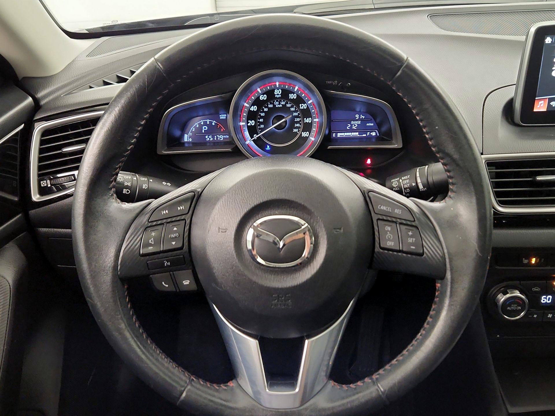 Thumbnail: 2015 Mazda Mazda3 - 10