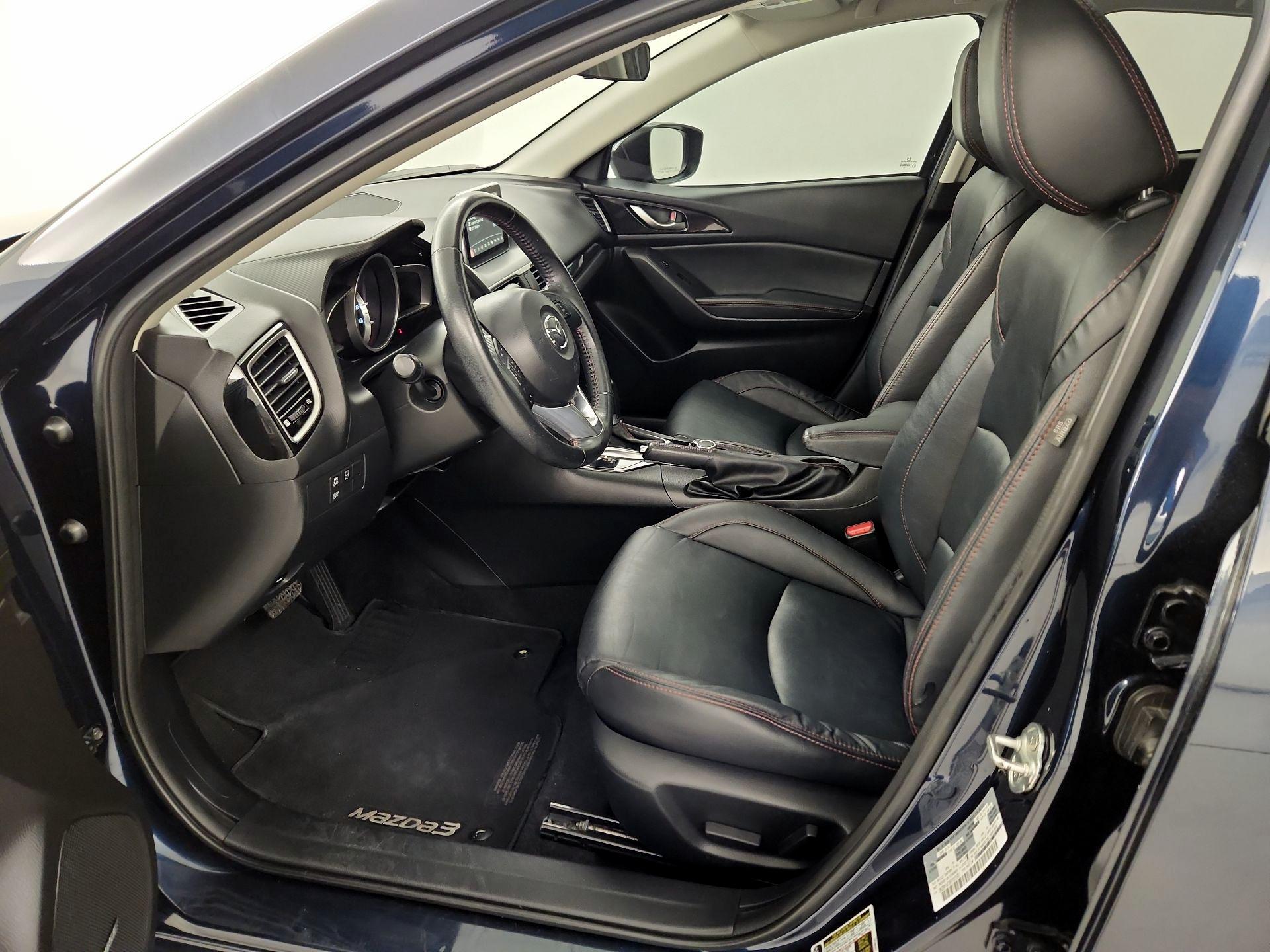 Thumbnail: 2015 Mazda Mazda3 - 11