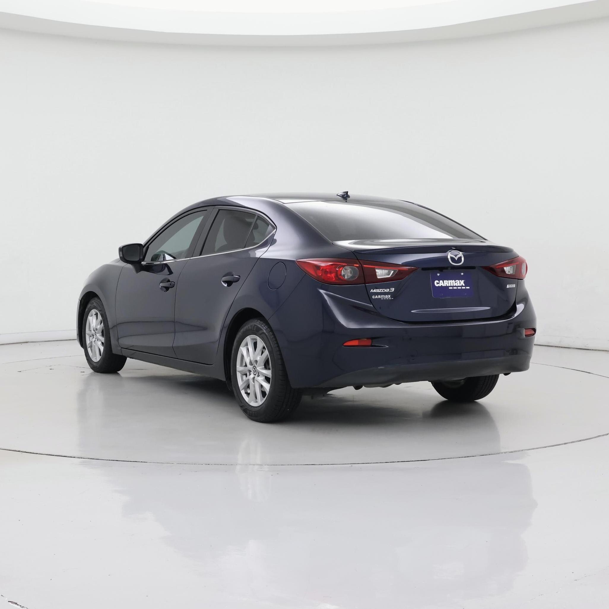 Thumbnail: 2015 Mazda Mazda3 - 2