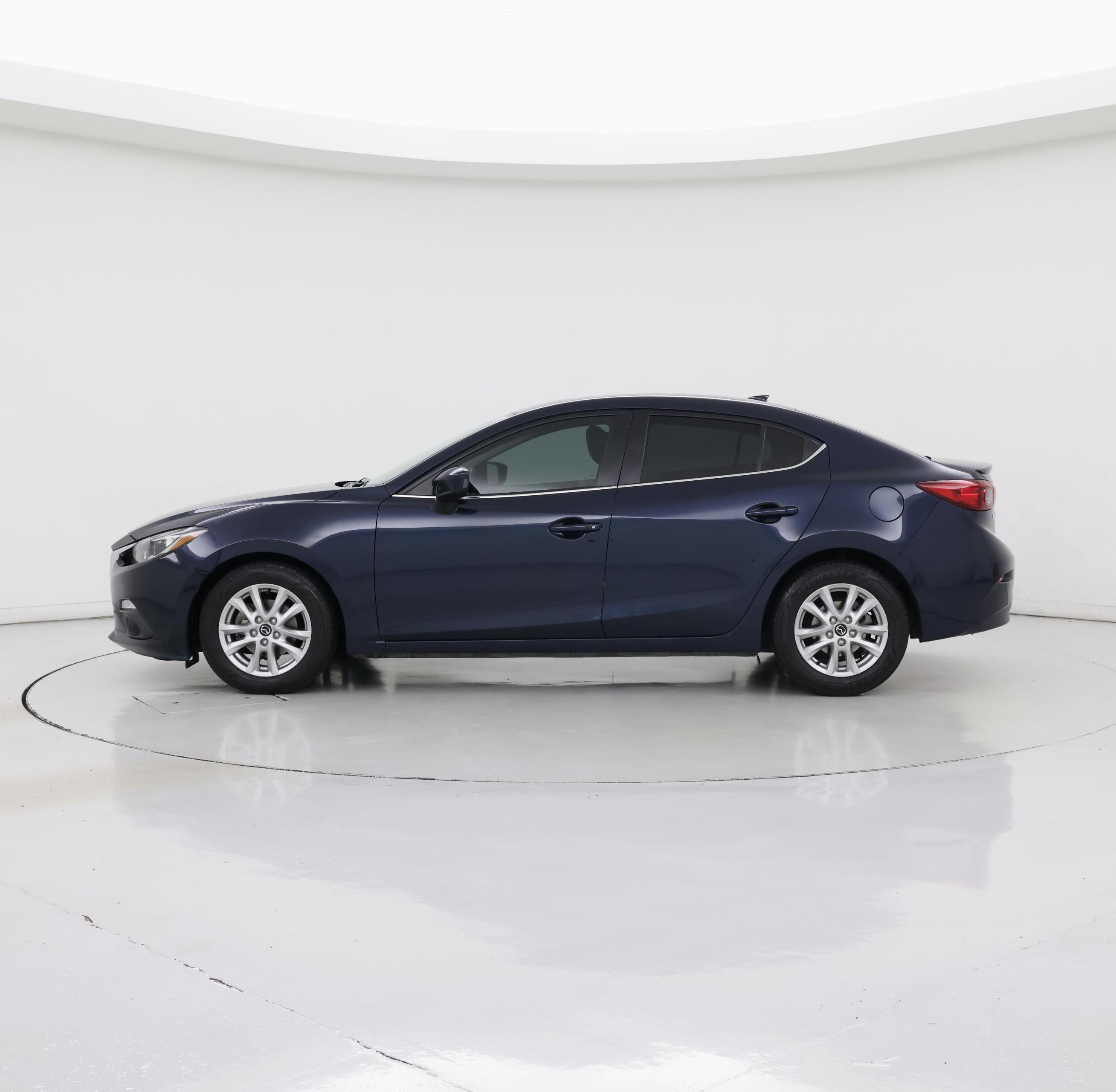 Thumbnail: 2015 Mazda Mazda3 - 3