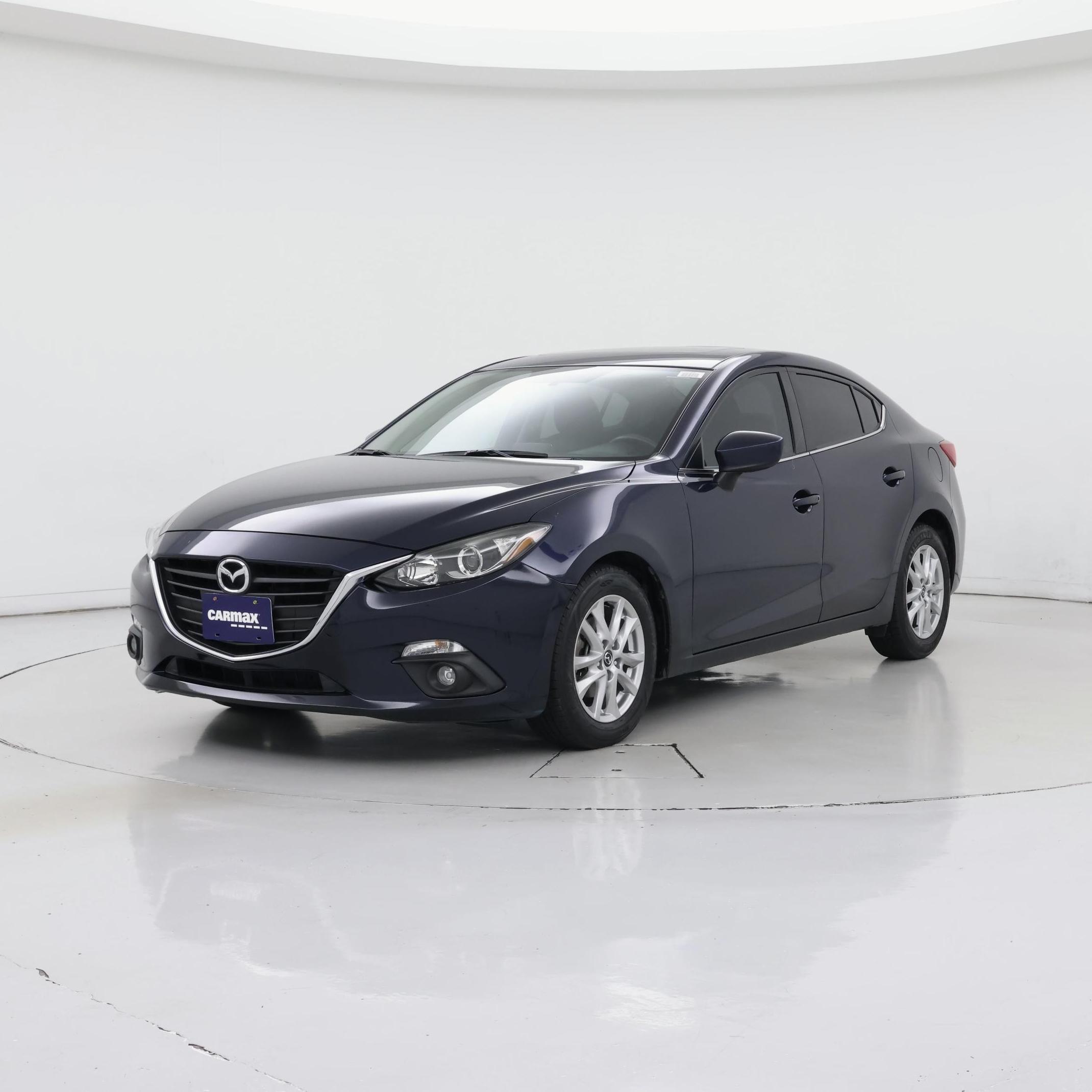 Thumbnail: 2015 Mazda Mazda3 - 4