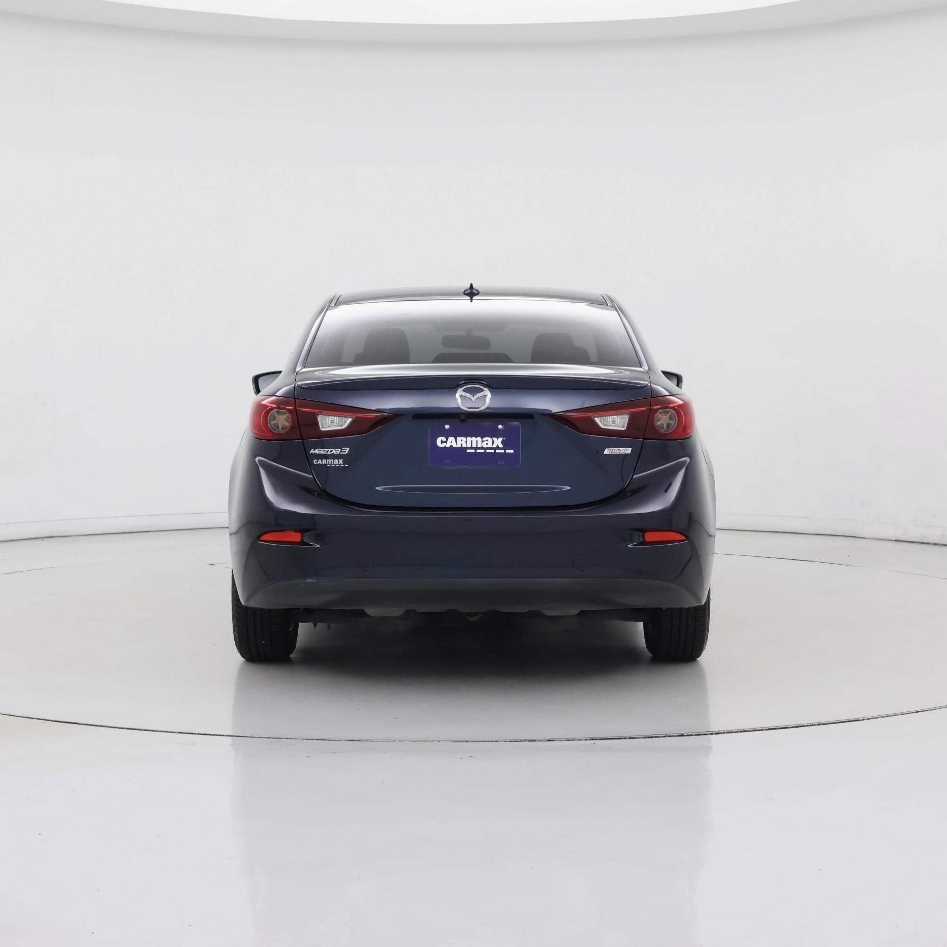 Thumbnail: 2015 Mazda Mazda3 - 6