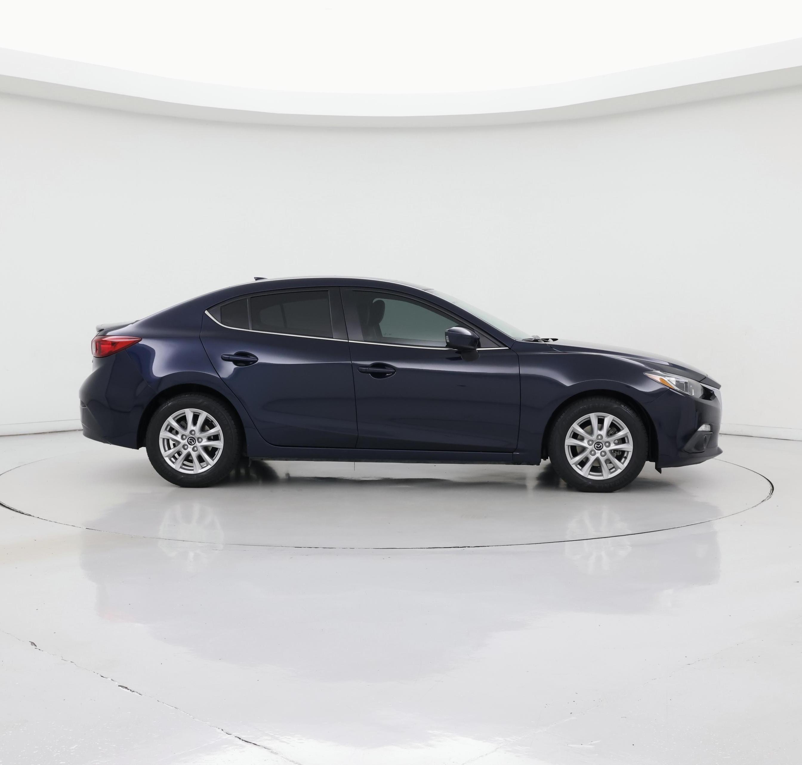 Thumbnail: 2015 Mazda Mazda3 - 7