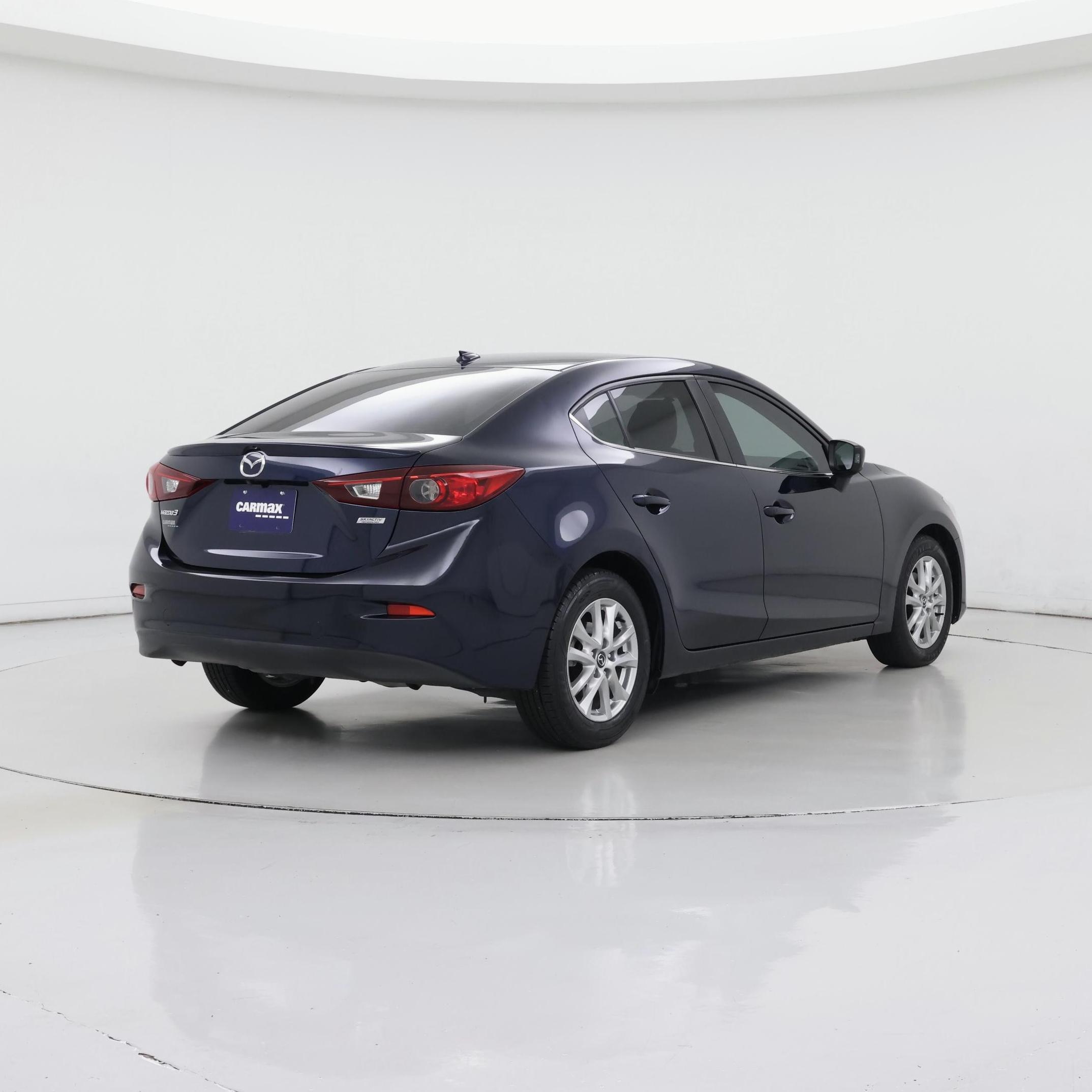 Thumbnail: 2015 Mazda Mazda3 - 8