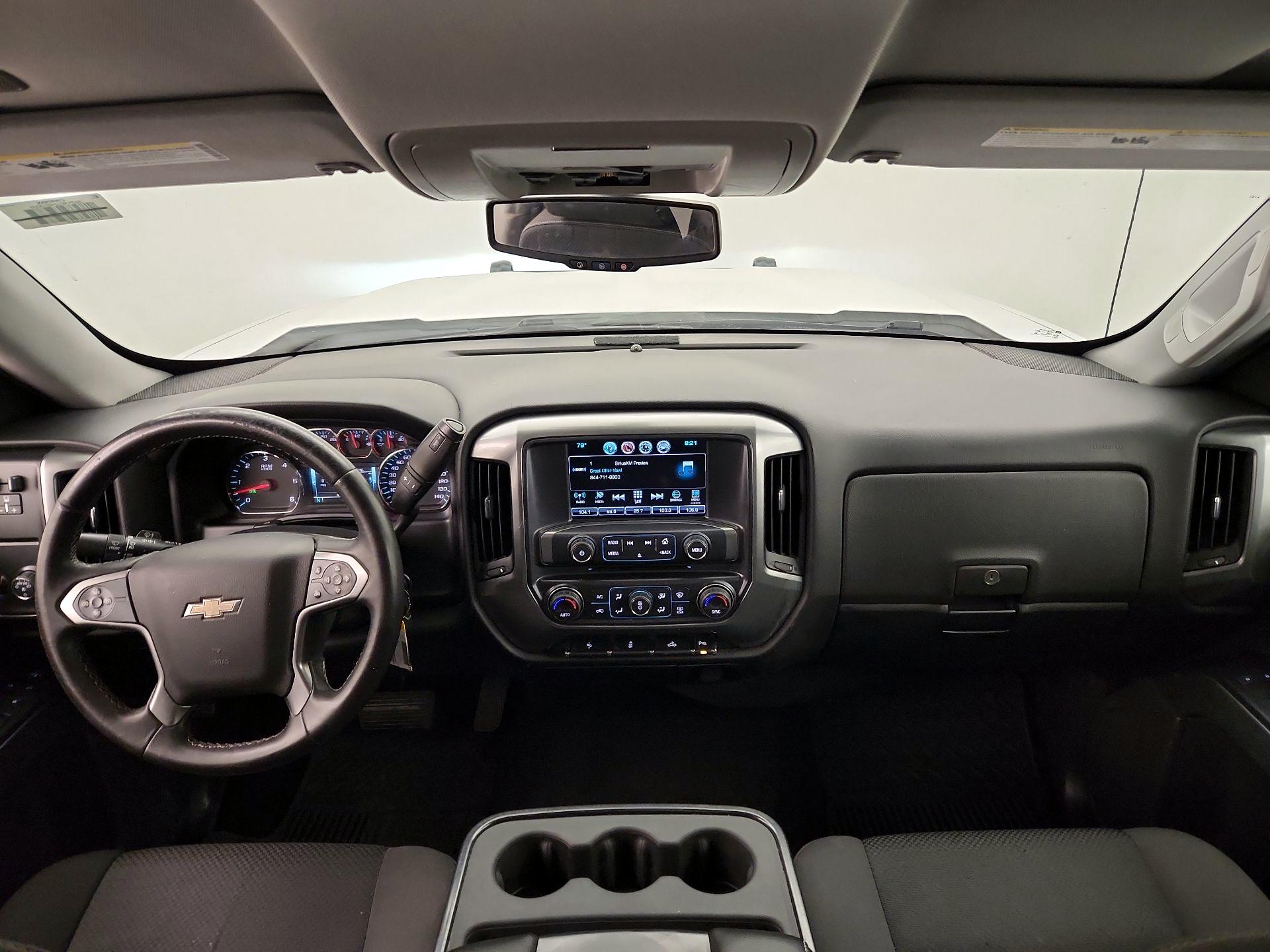 Thumbnail: 2017 Chevrolet Silverado 1500 - 9