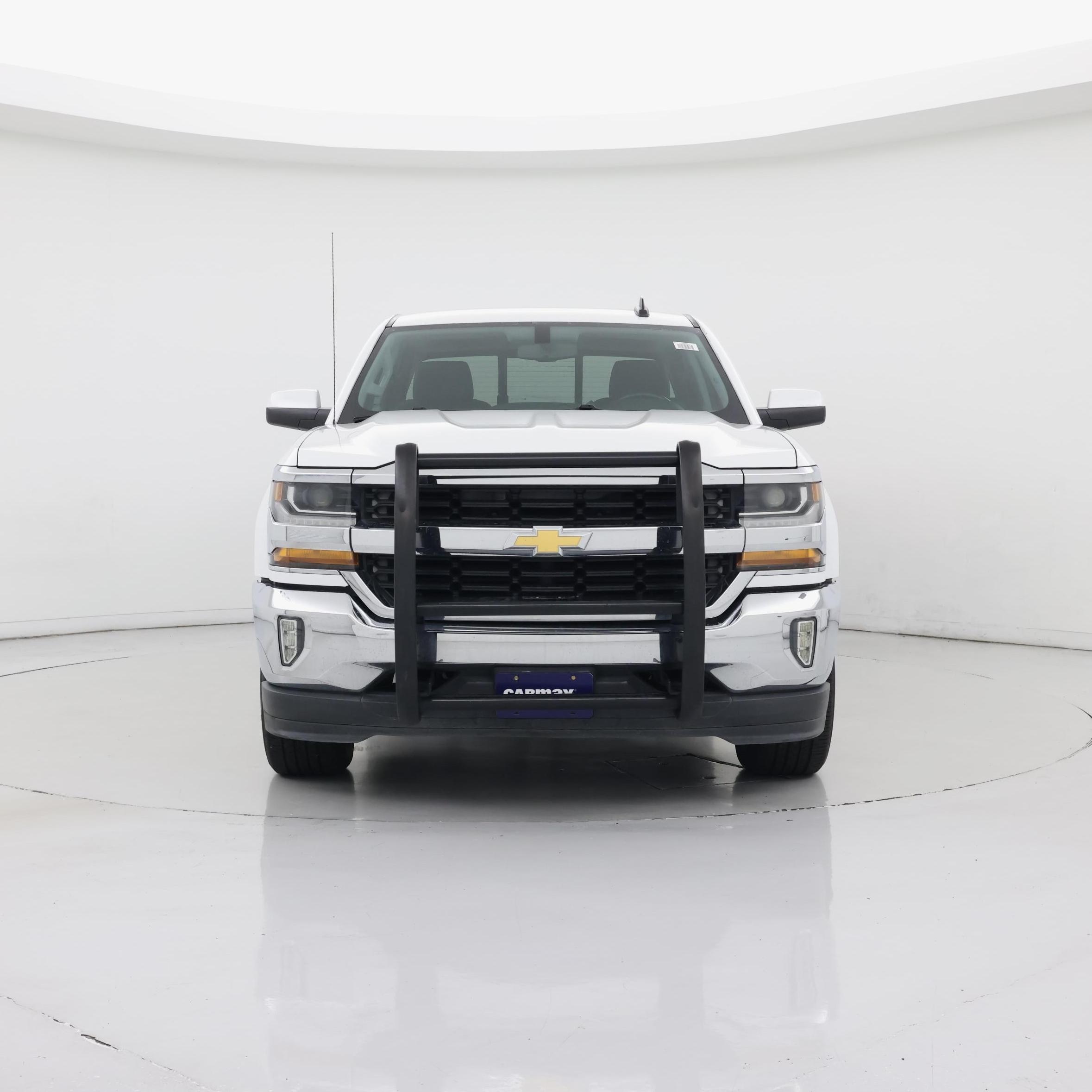 Thumbnail: 2017 Chevrolet Silverado 1500 - 5
