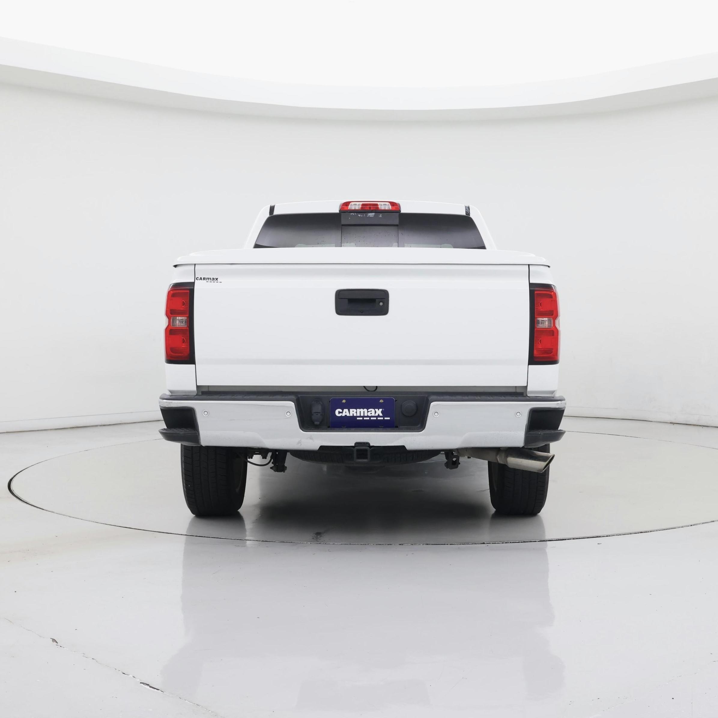 Thumbnail: 2017 Chevrolet Silverado 1500 - 6