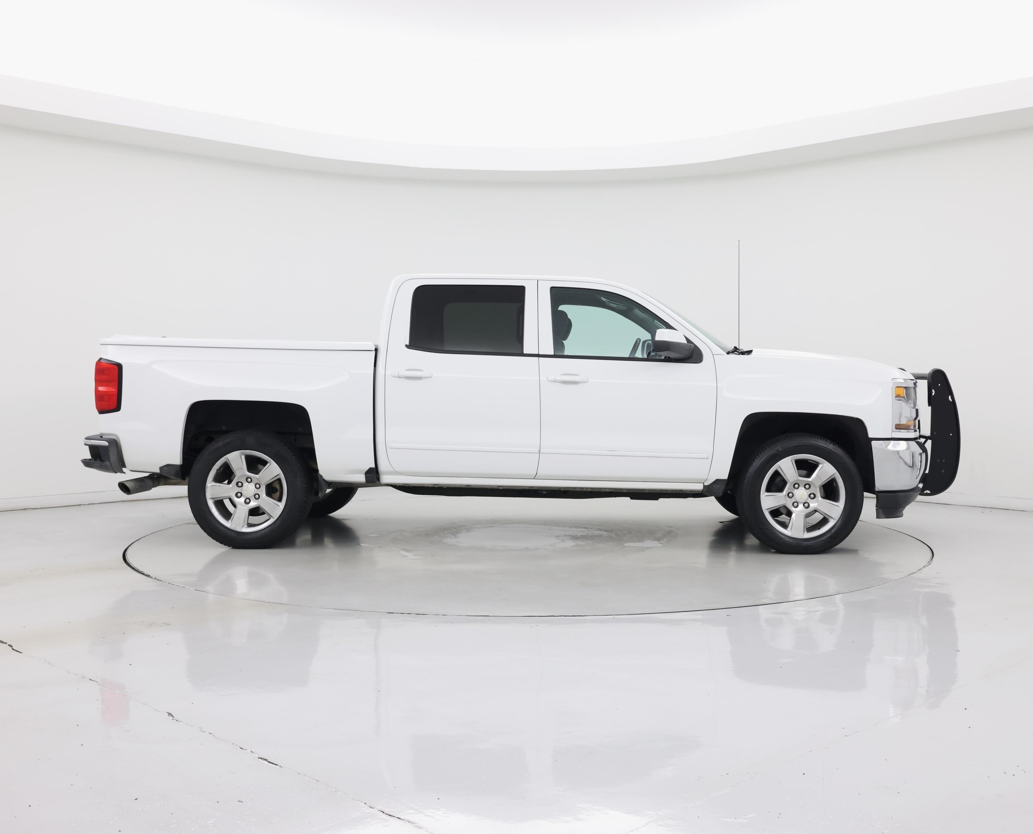 Thumbnail: 2017 Chevrolet Silverado 1500 - 7