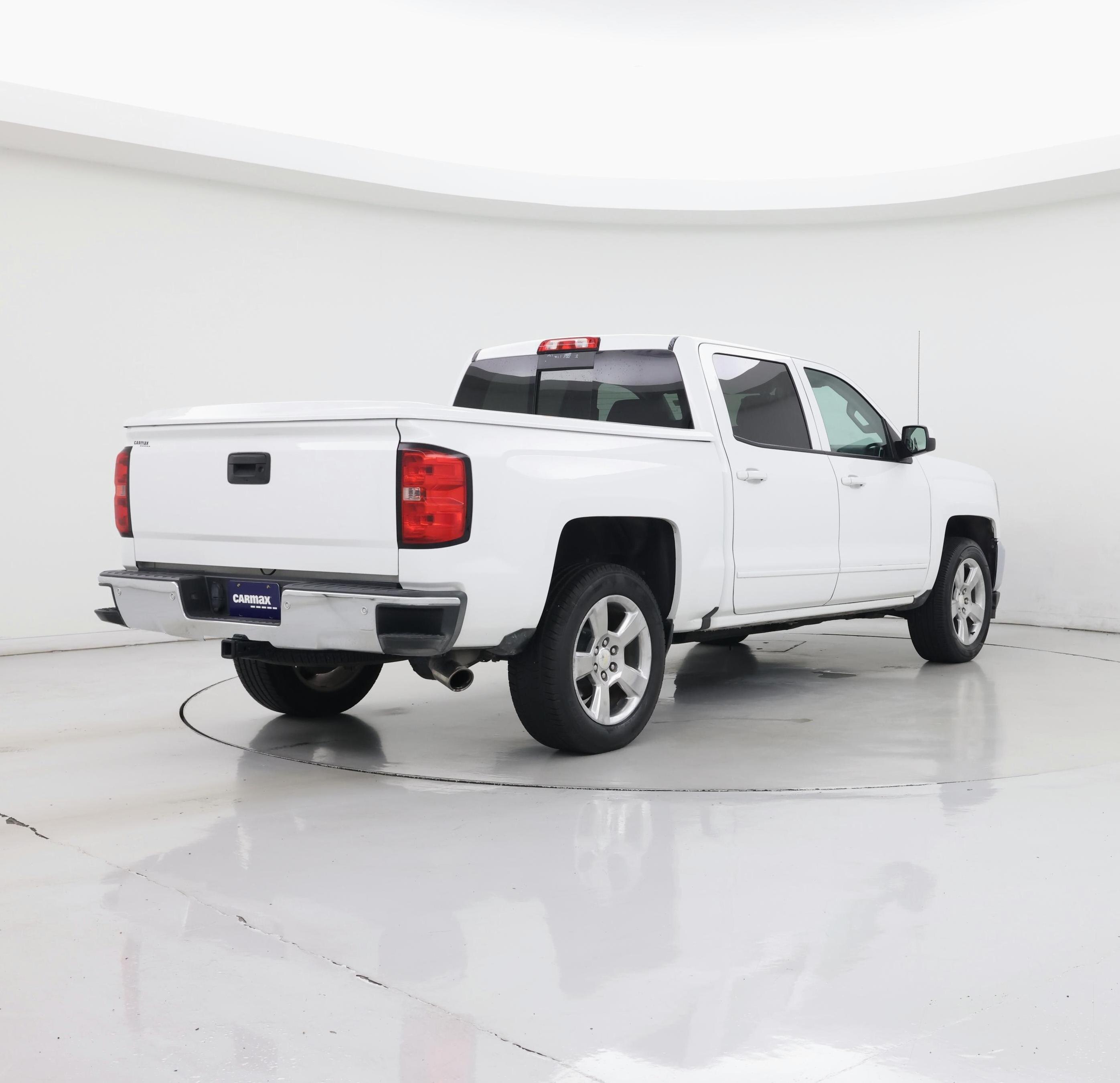 Thumbnail: 2017 Chevrolet Silverado 1500 - 8