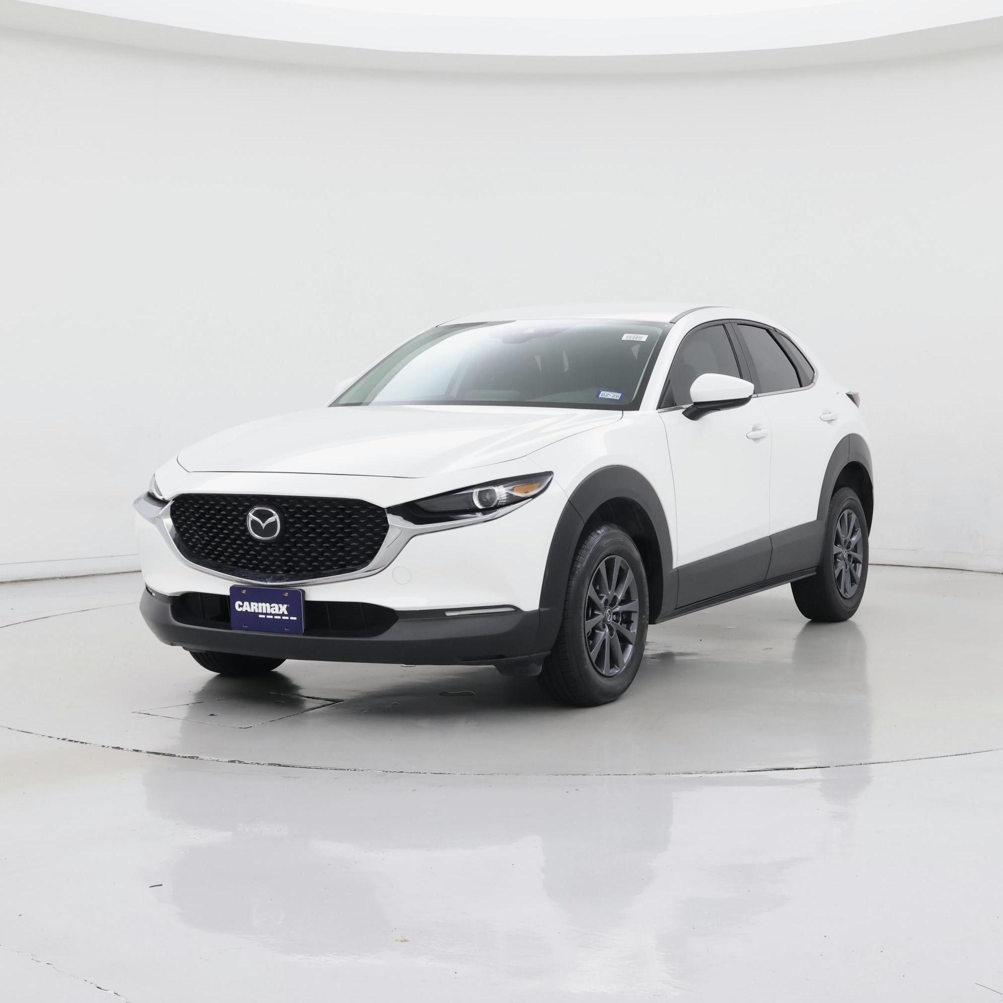Thumbnail: 2021 Mazda CX-30 - 4