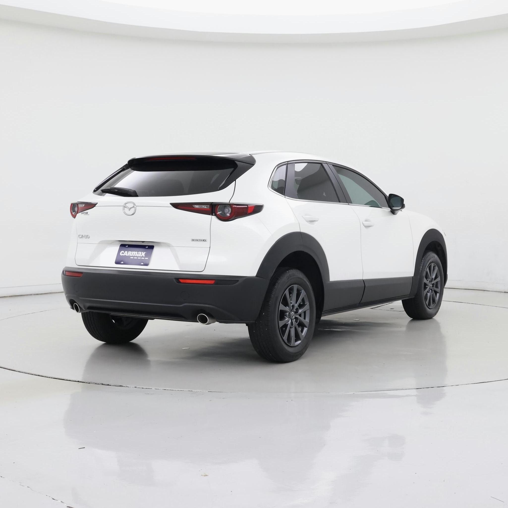 Thumbnail: 2021 Mazda CX-30 - 8
