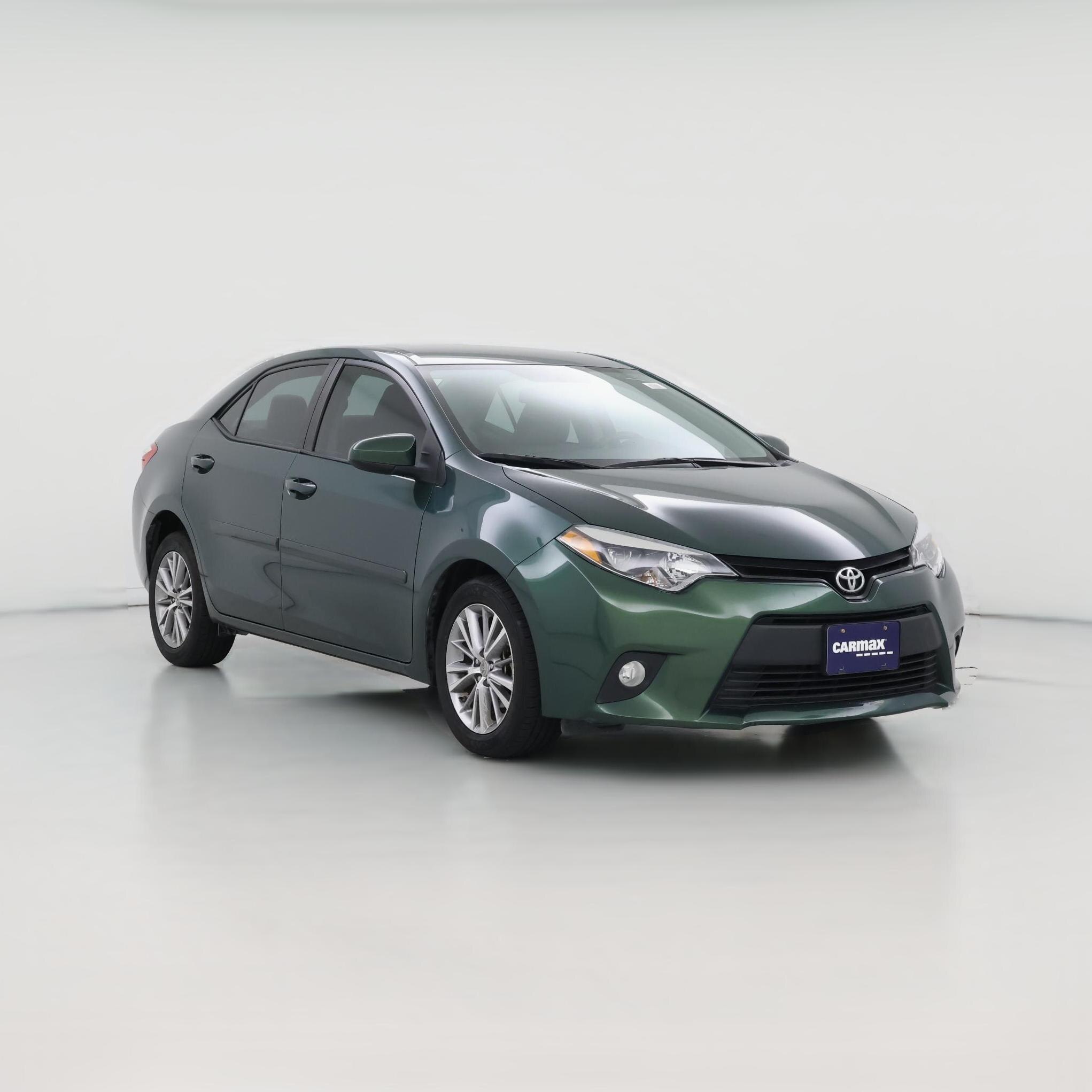 Thumbnail: 2014 Toyota Corolla - 1