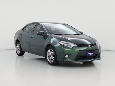 2014 Toyota Corolla LE Plus