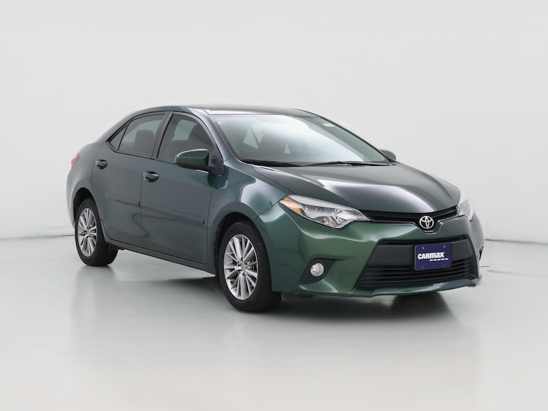 2014 Toyota Corolla LE -
                  Houston, TX