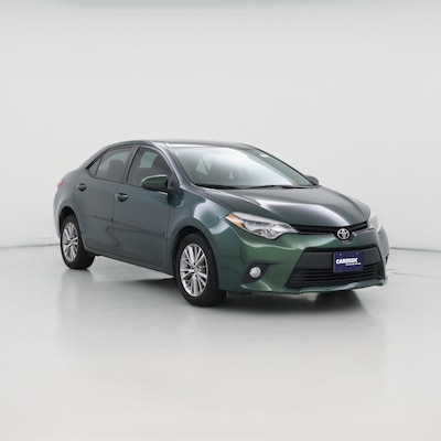 2014 Toyota Corolla LE Plus
