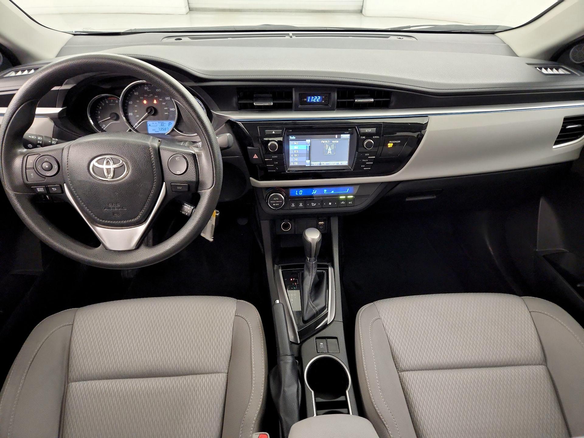 Thumbnail: 2014 Toyota Corolla - 9
