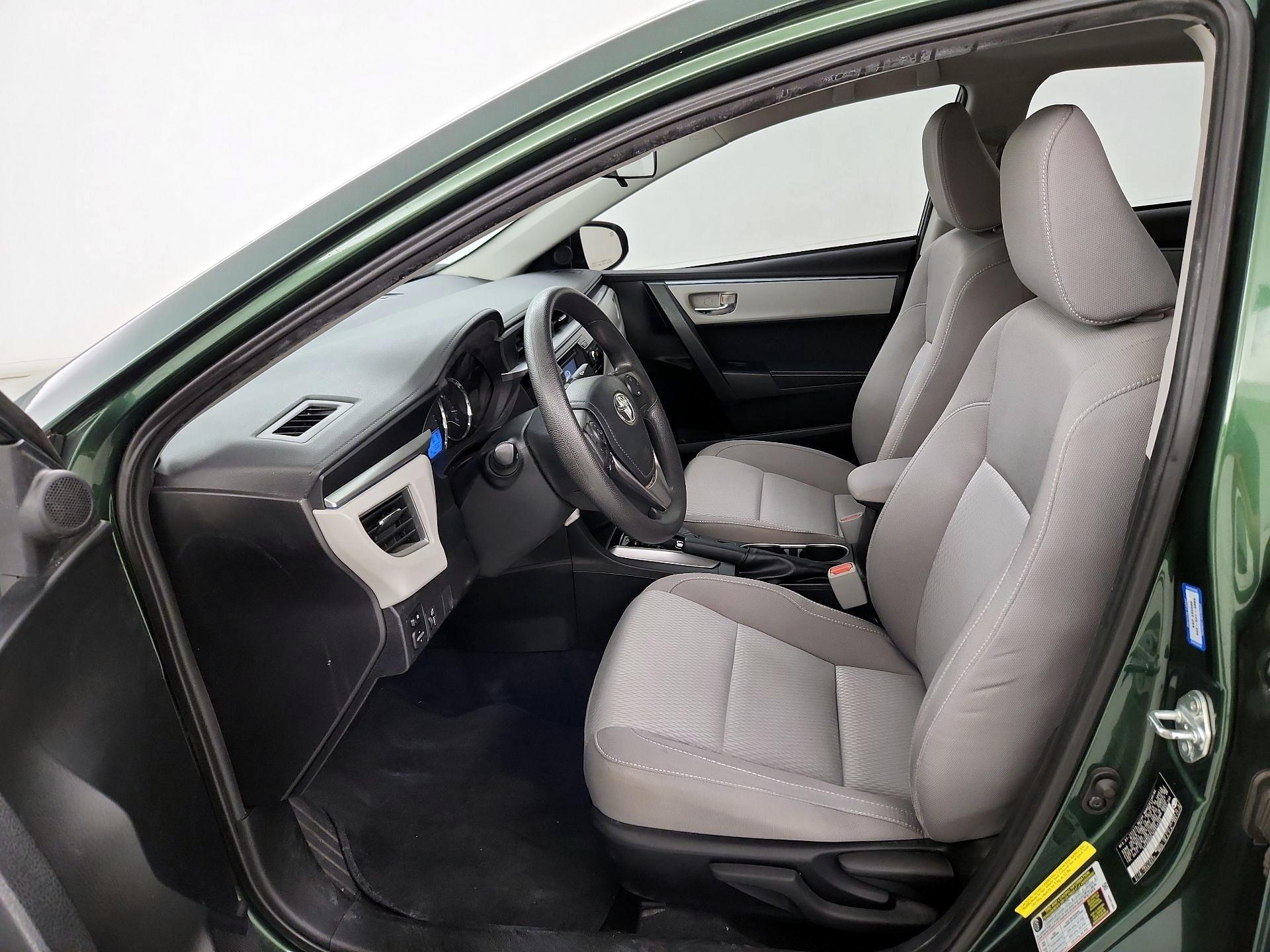Thumbnail: 2014 Toyota Corolla - 11