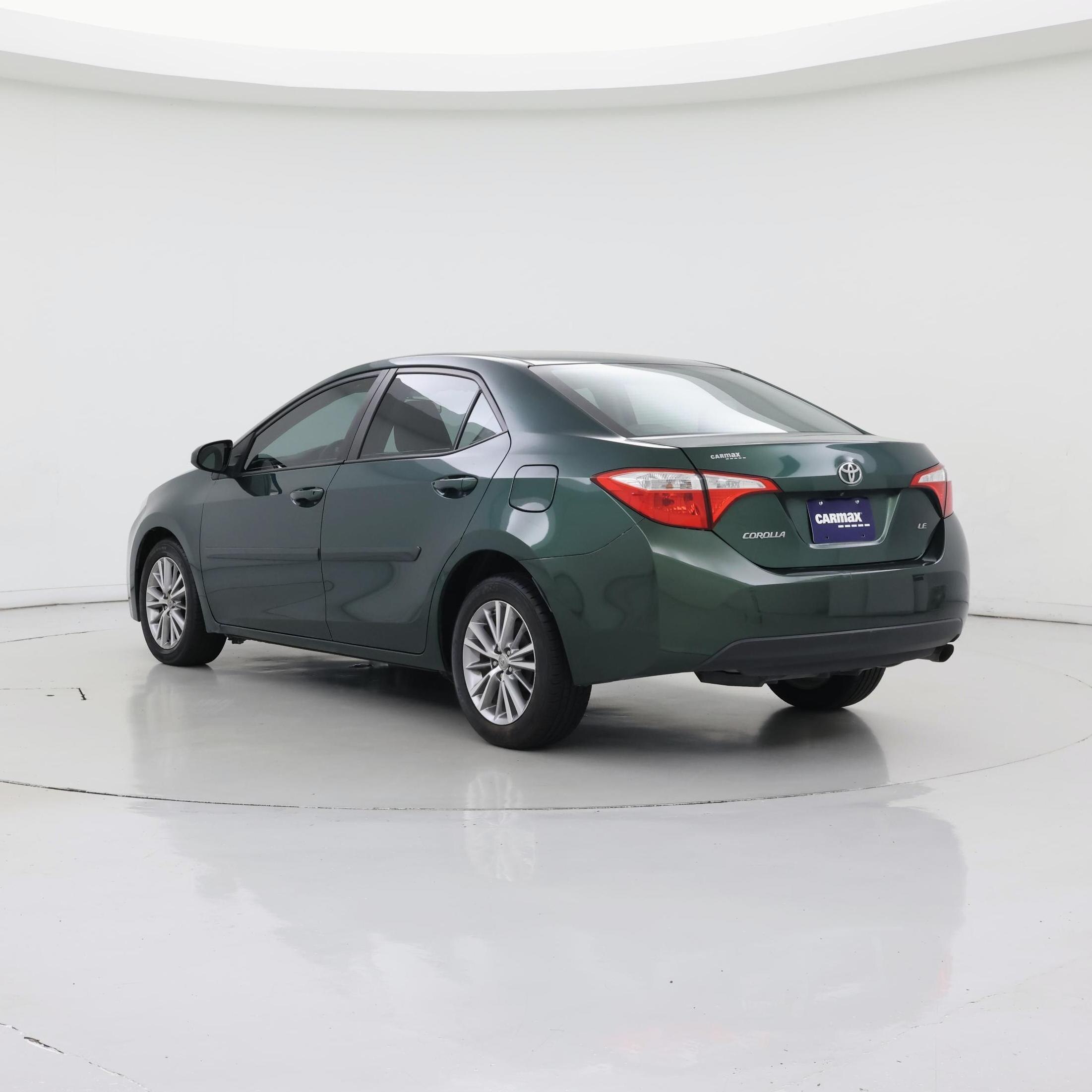 Thumbnail: 2014 Toyota Corolla - 2