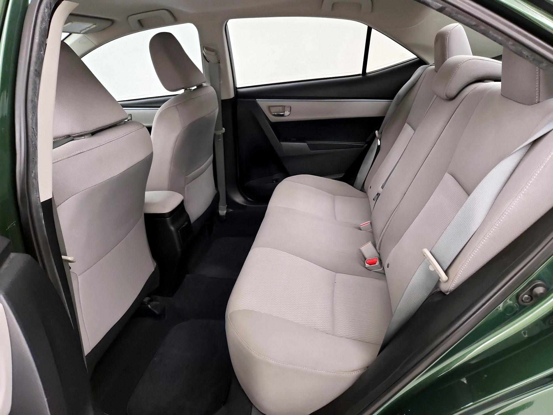 Thumbnail: 2014 Toyota Corolla - 19