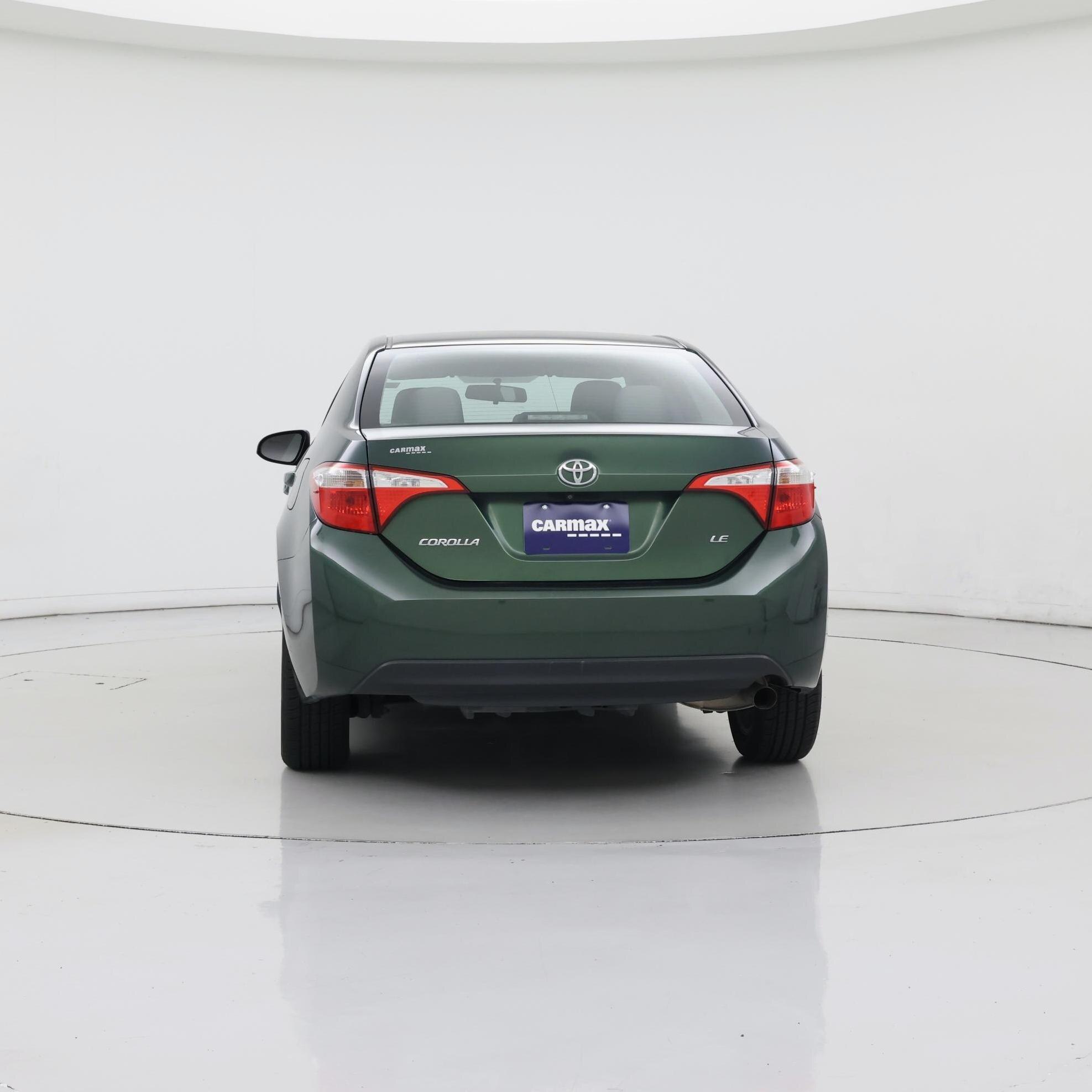 Thumbnail: 2014 Toyota Corolla - 6