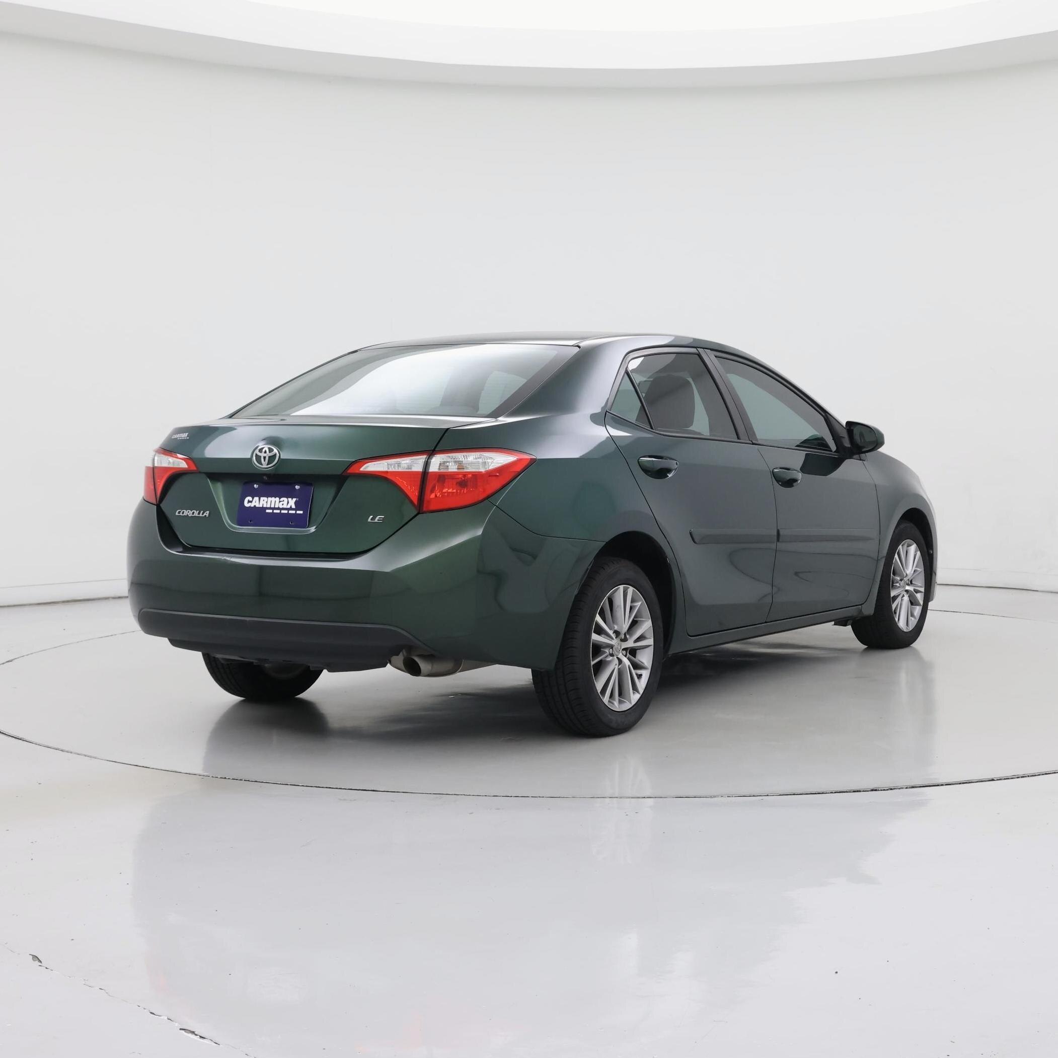 Thumbnail: 2014 Toyota Corolla - 8