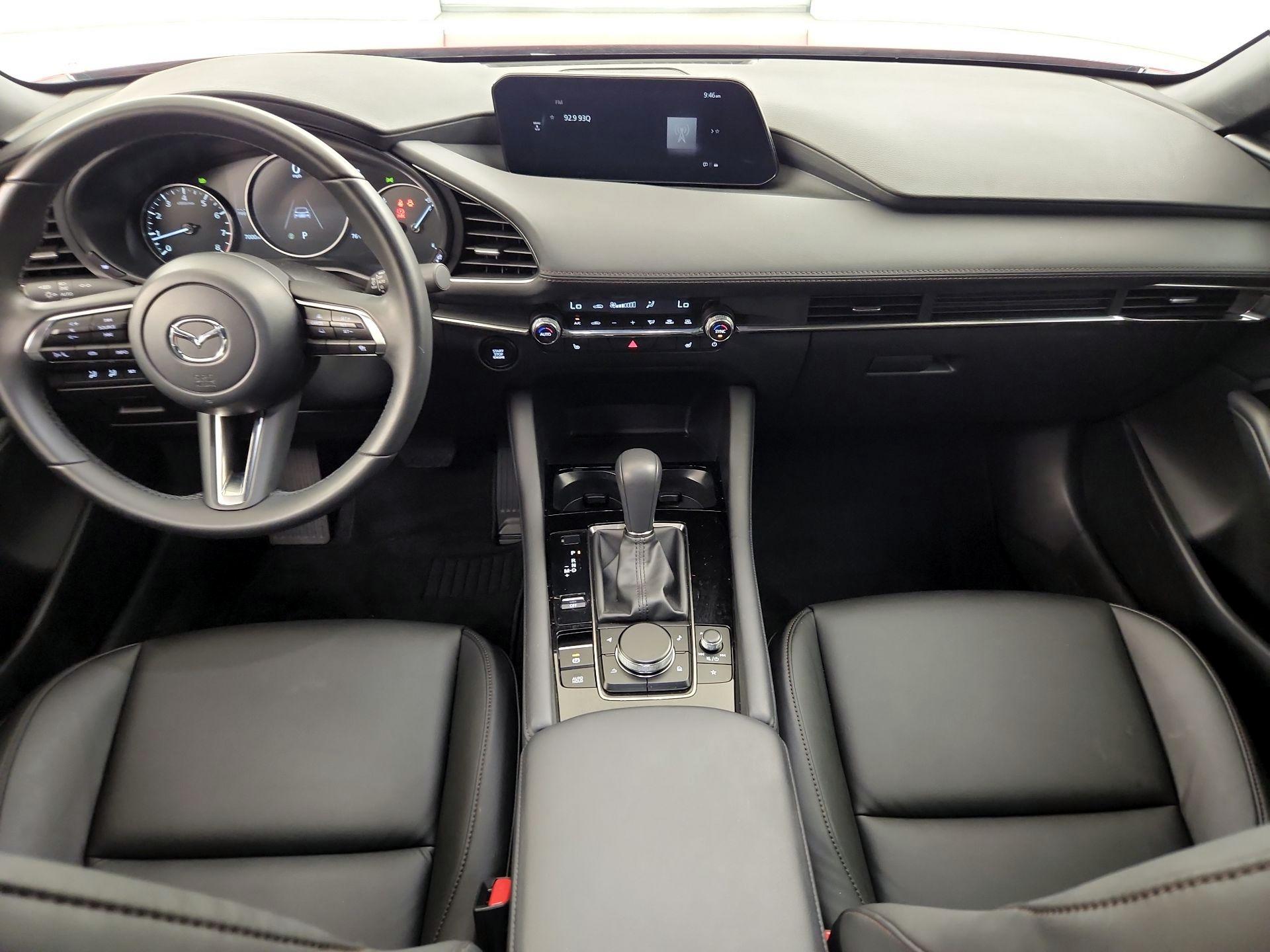 Thumbnail: 2025 Mazda Mazda3 - 9