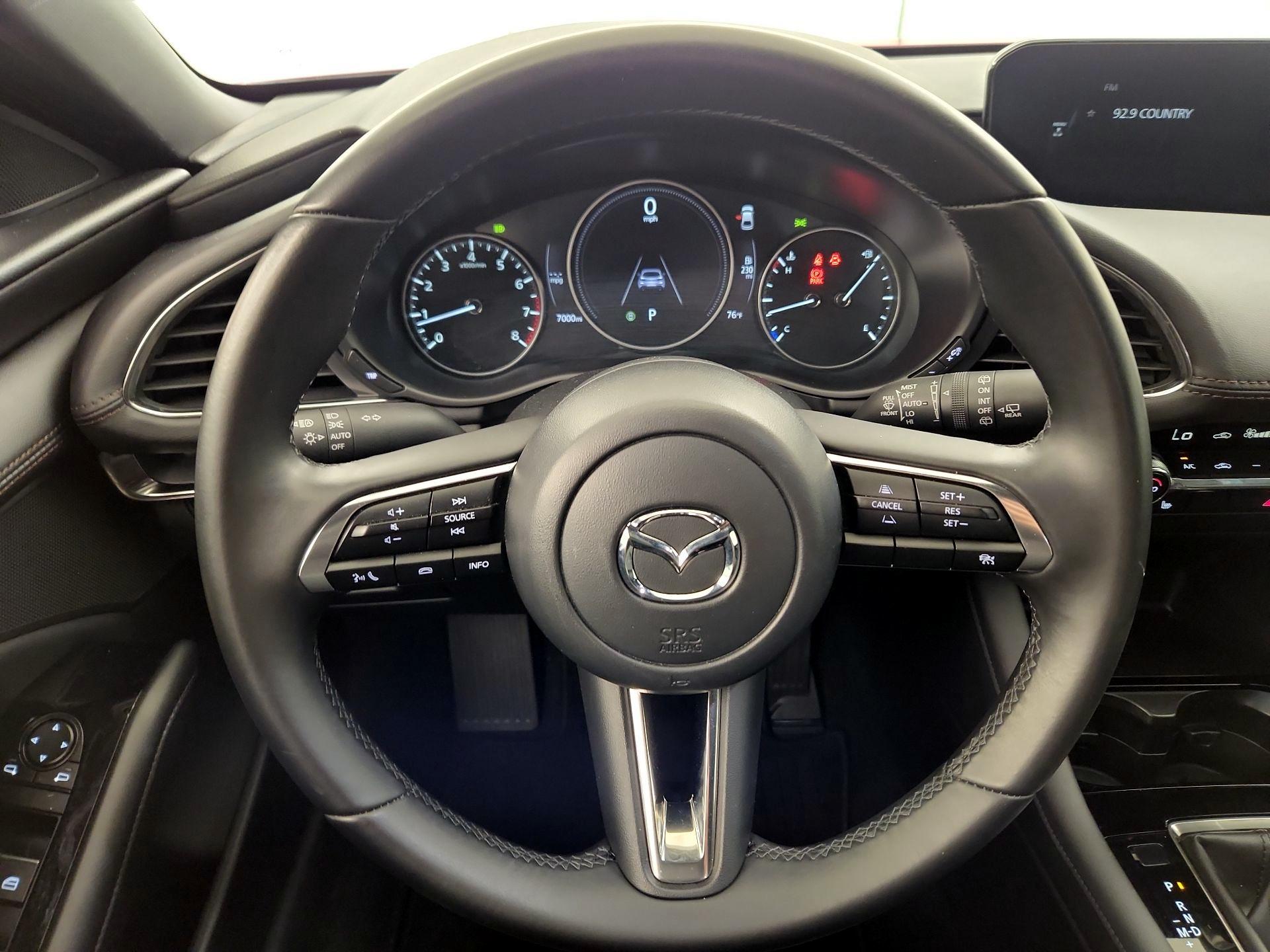 Thumbnail: 2025 Mazda Mazda3 - 10