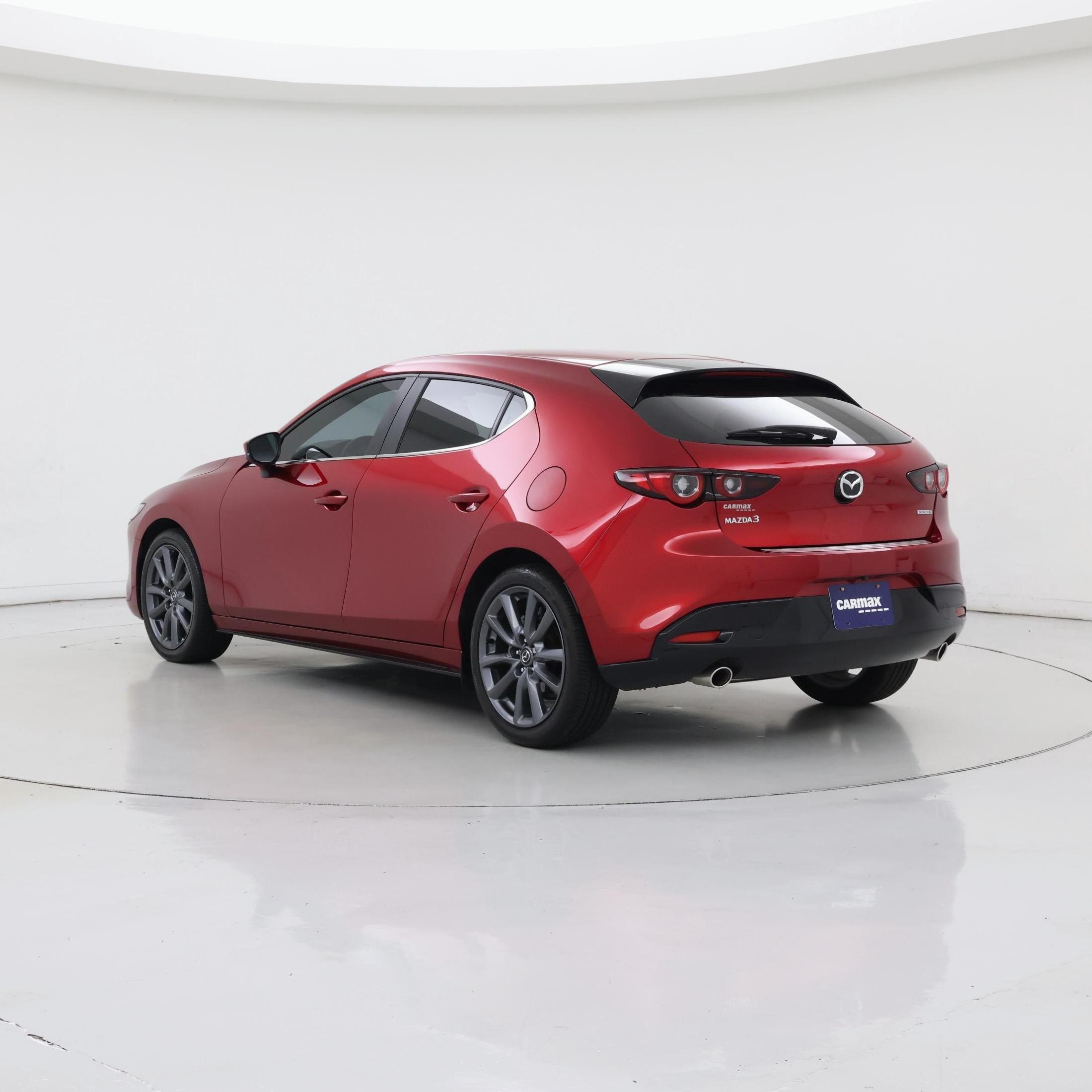 Thumbnail: 2025 Mazda Mazda3 - 2