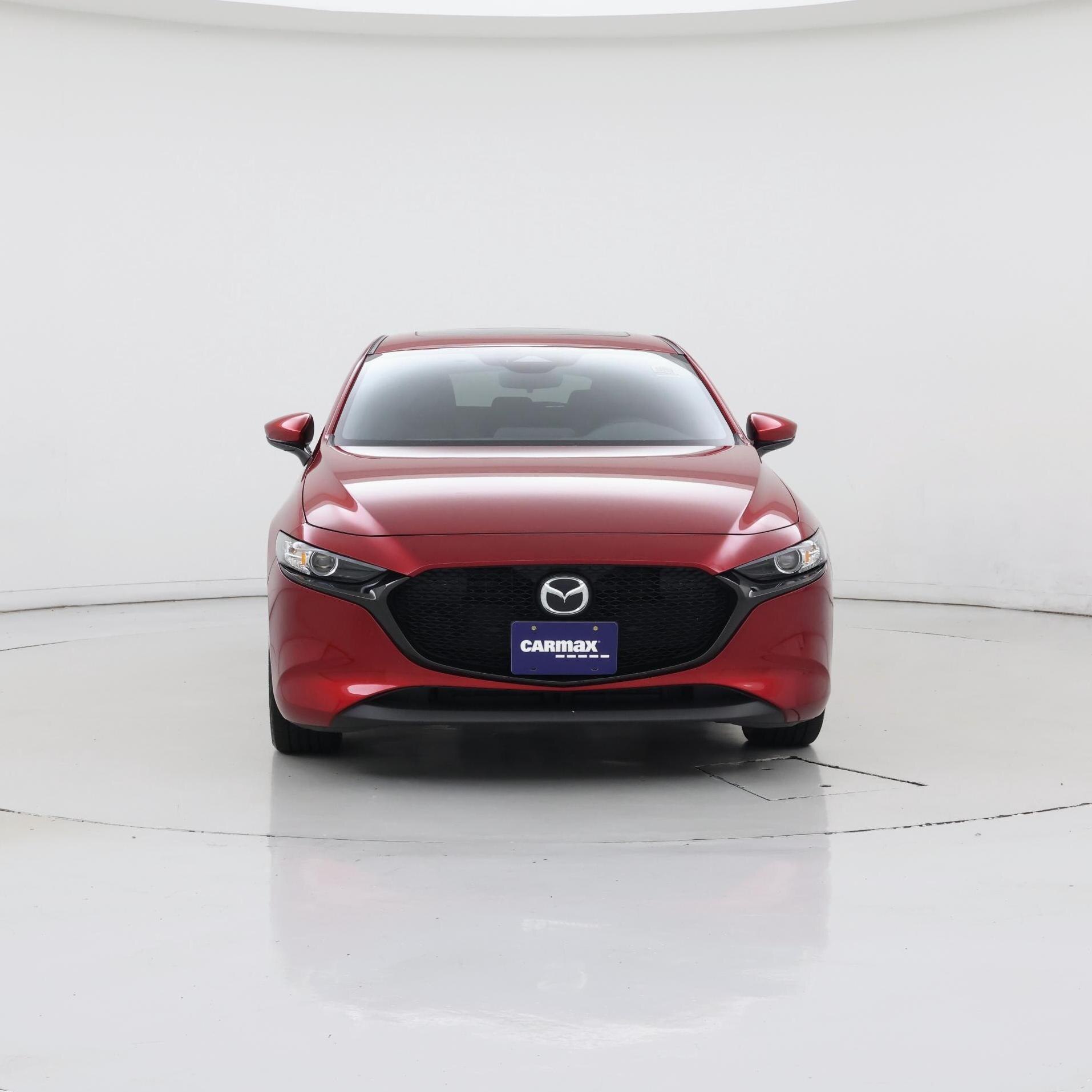 Thumbnail: 2025 Mazda Mazda3 - 5