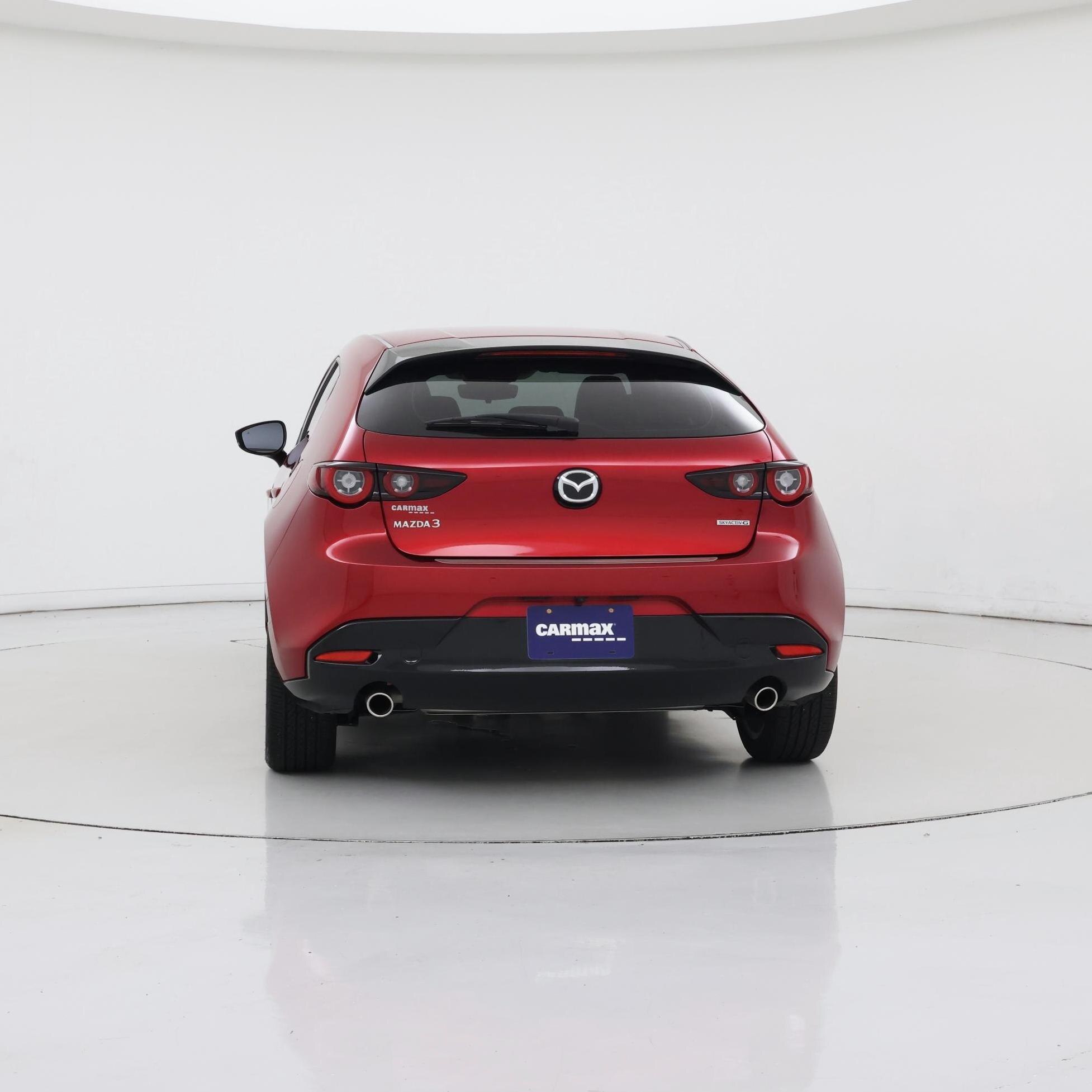 Thumbnail: 2025 Mazda Mazda3 - 6