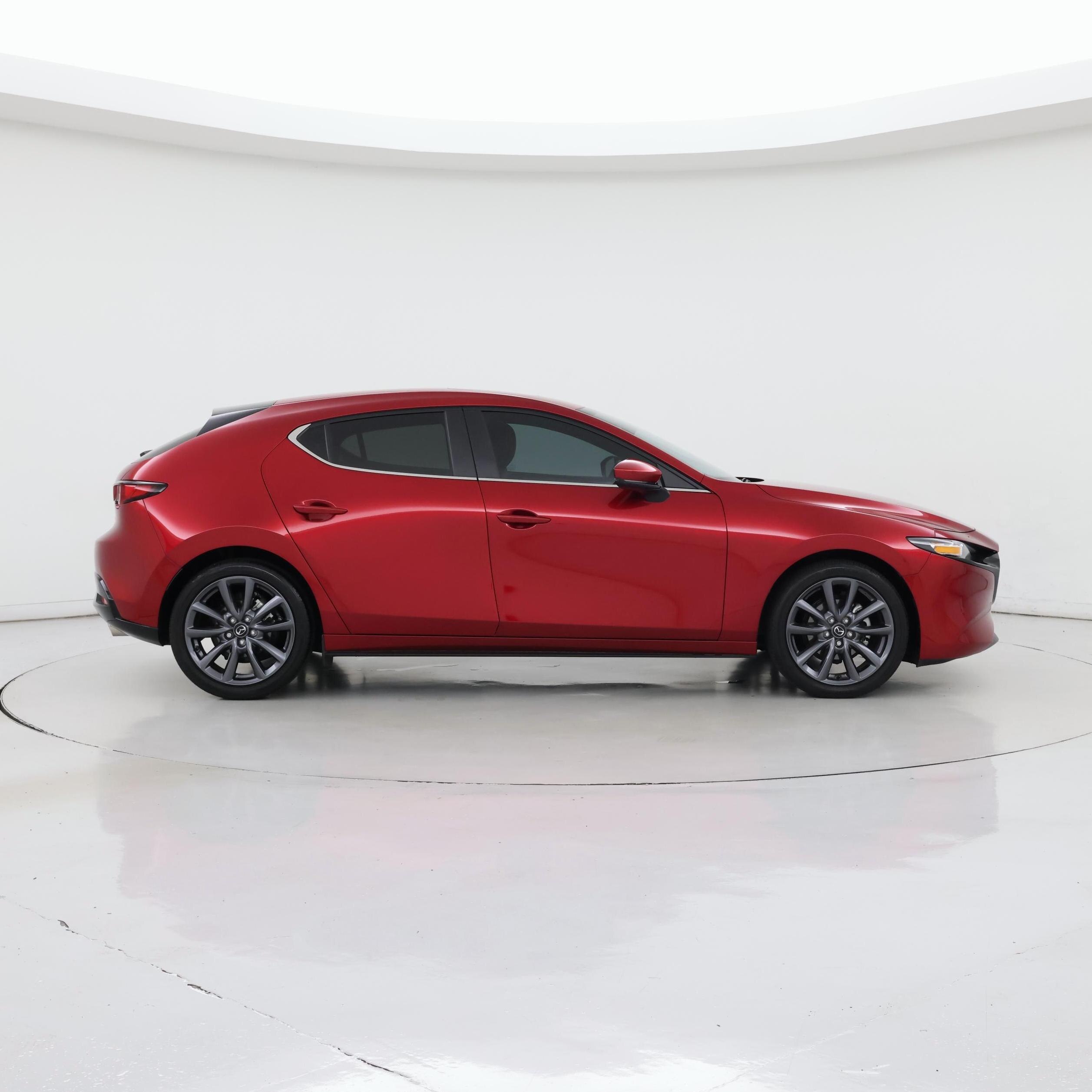 Thumbnail: 2025 Mazda Mazda3 - 7