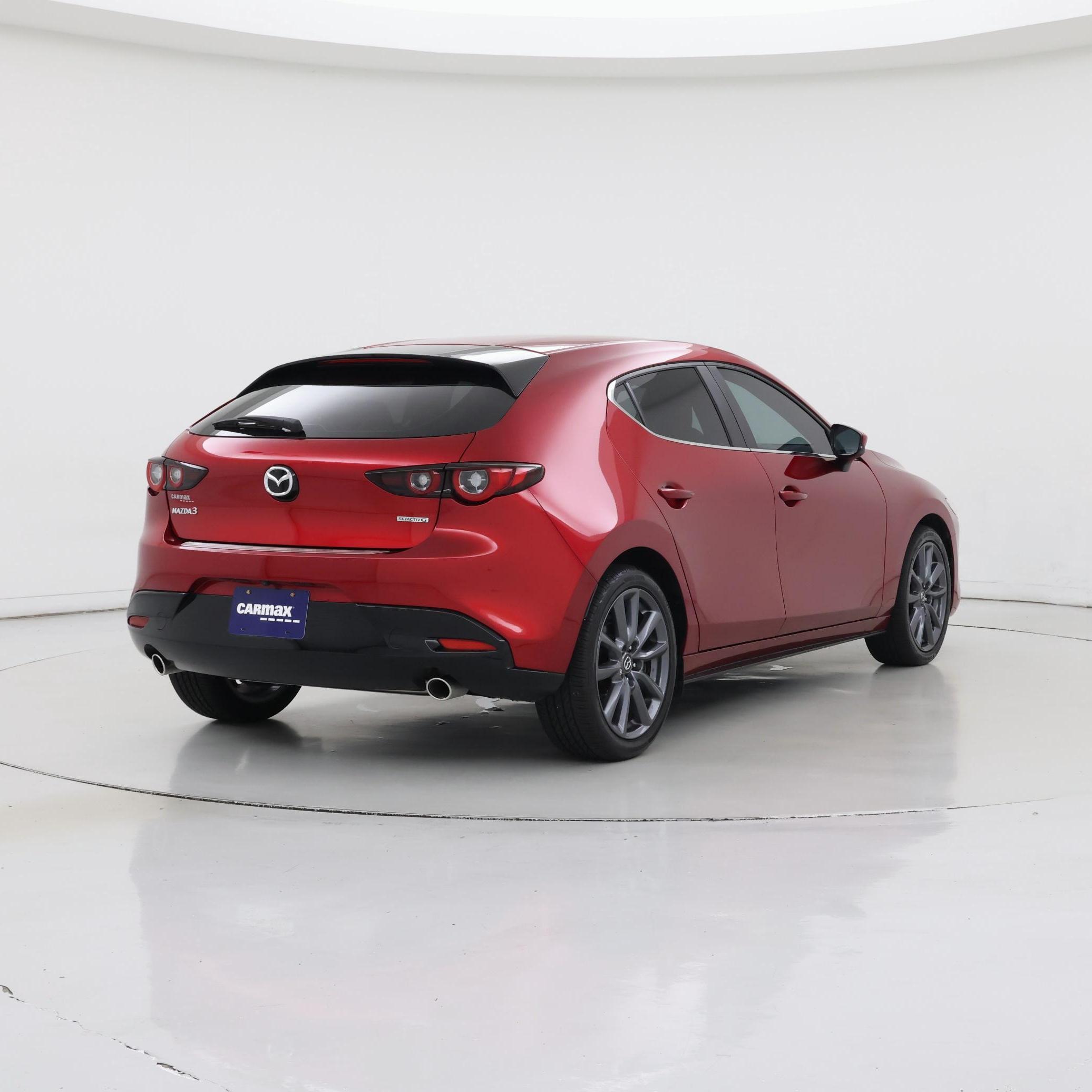 Thumbnail: 2025 Mazda Mazda3 - 8