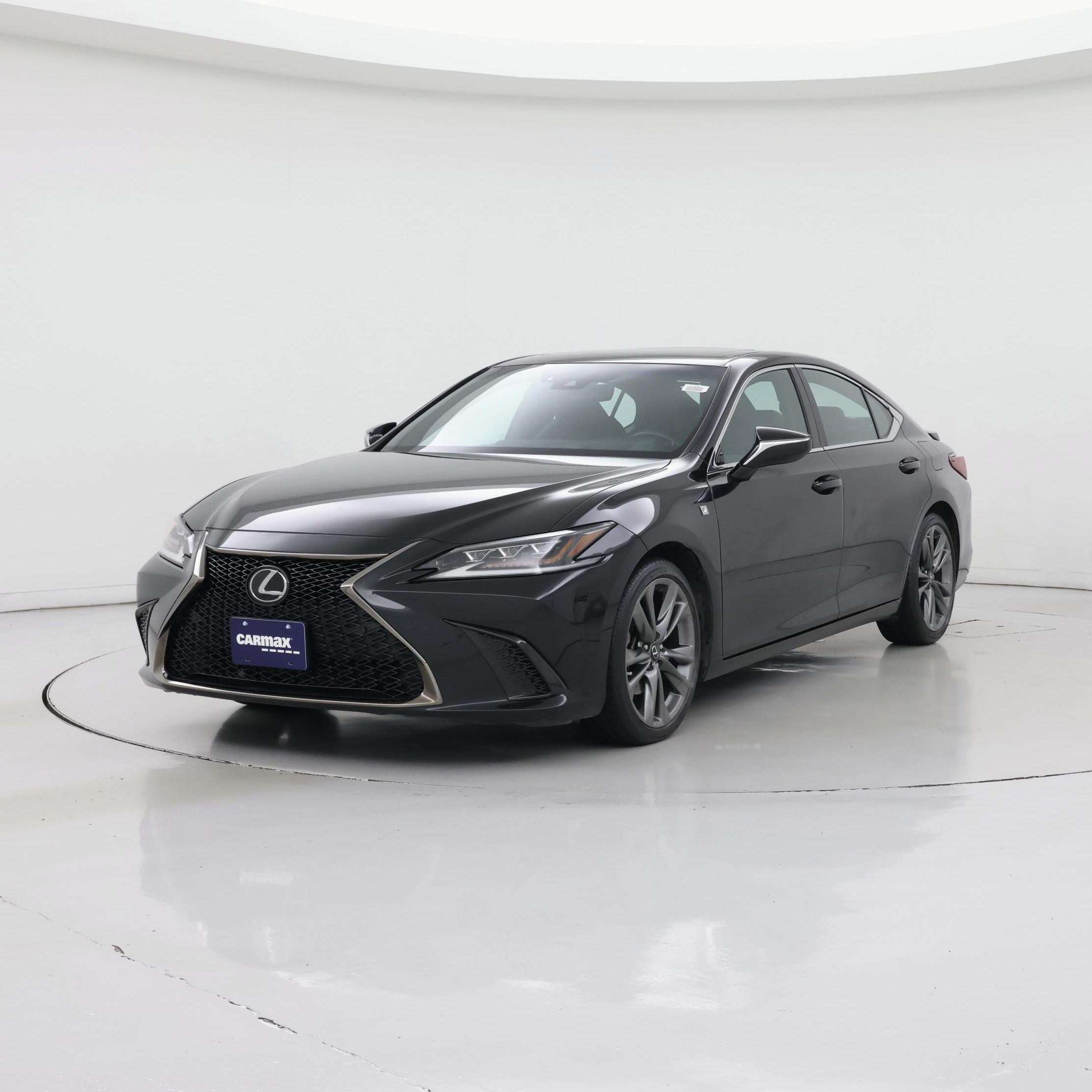 Thumbnail: 2021 Lexus ES - 4
