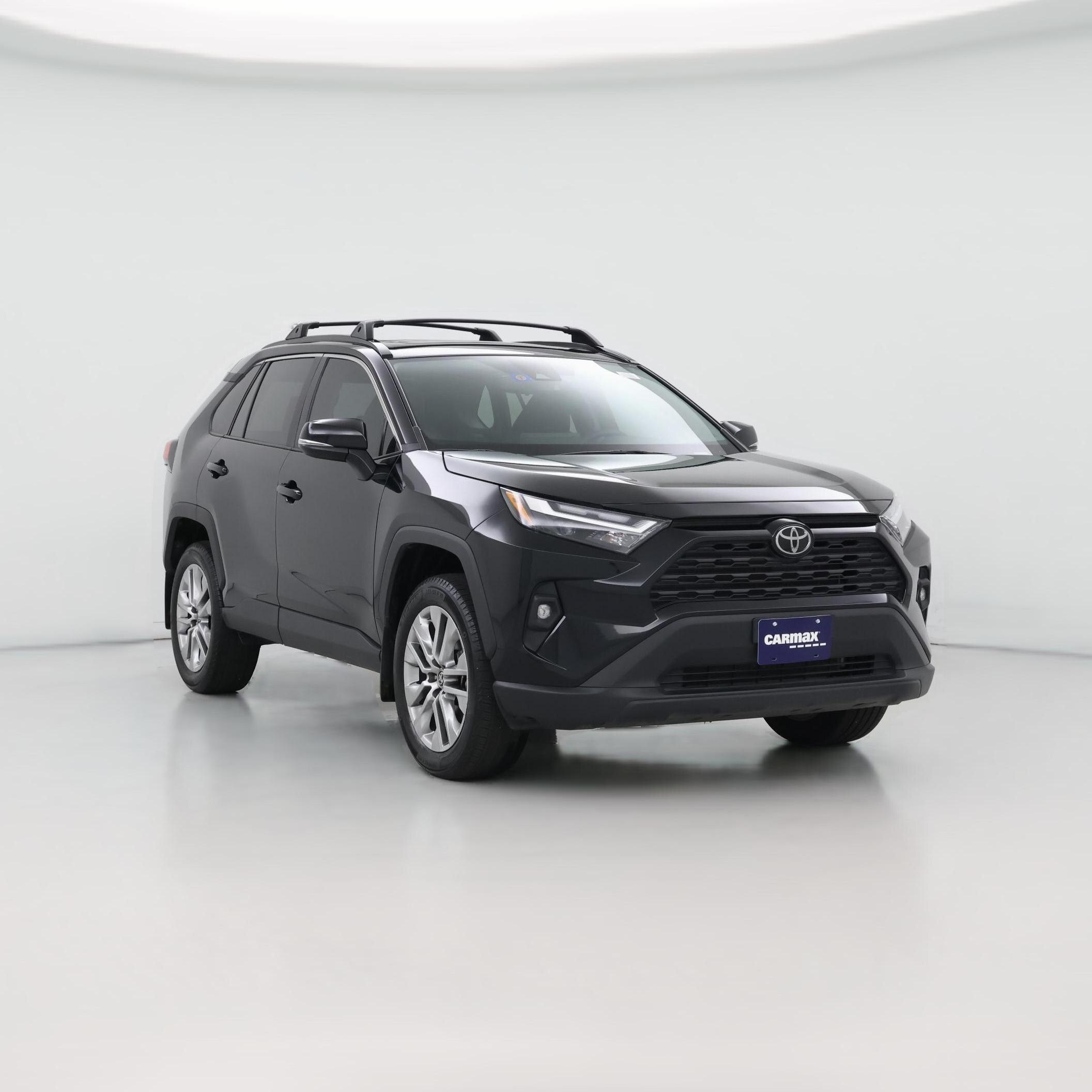 Thumbnail: 2023 Toyota RAV4 - 1