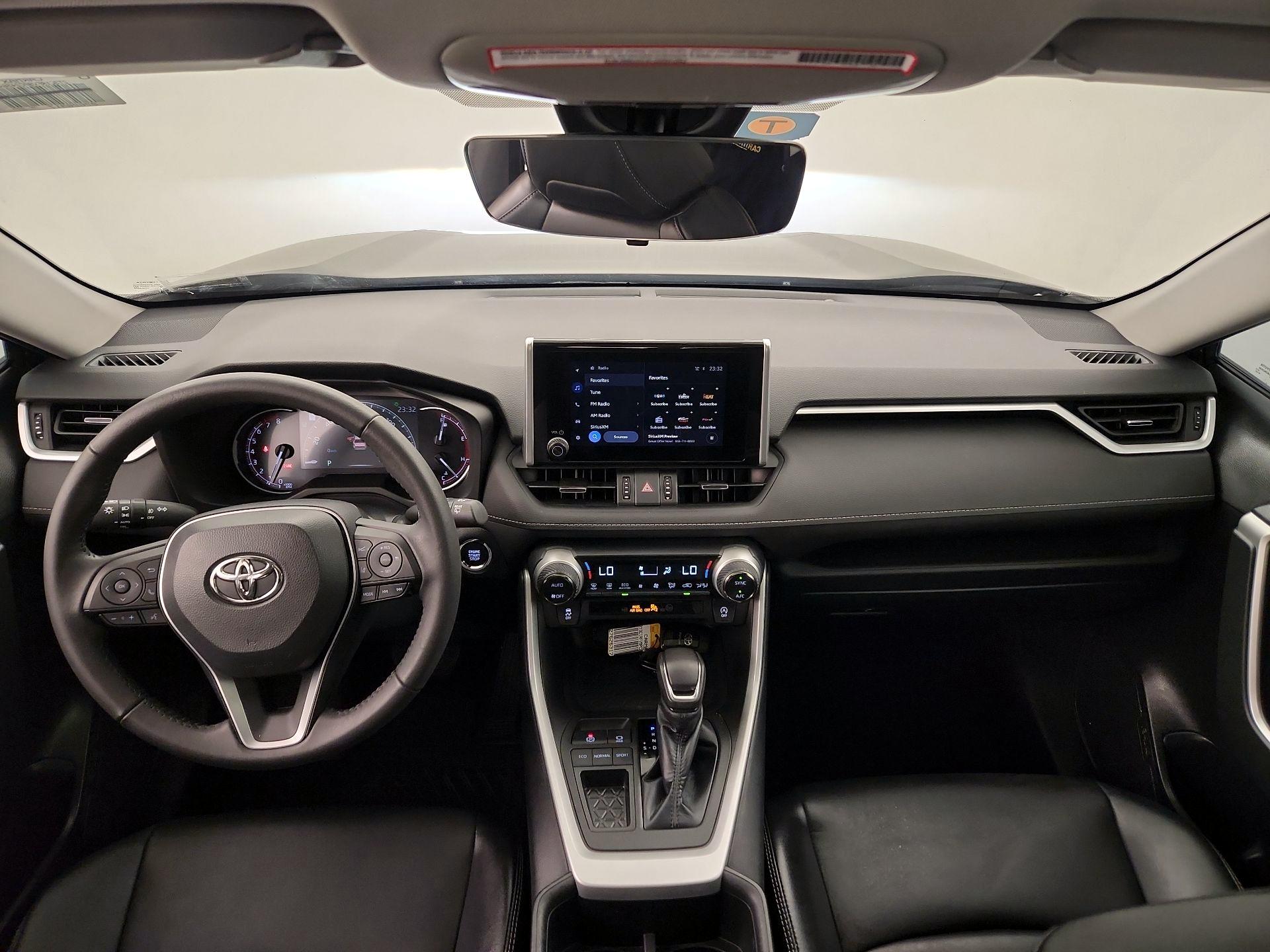 Thumbnail: 2023 Toyota RAV4 - 9