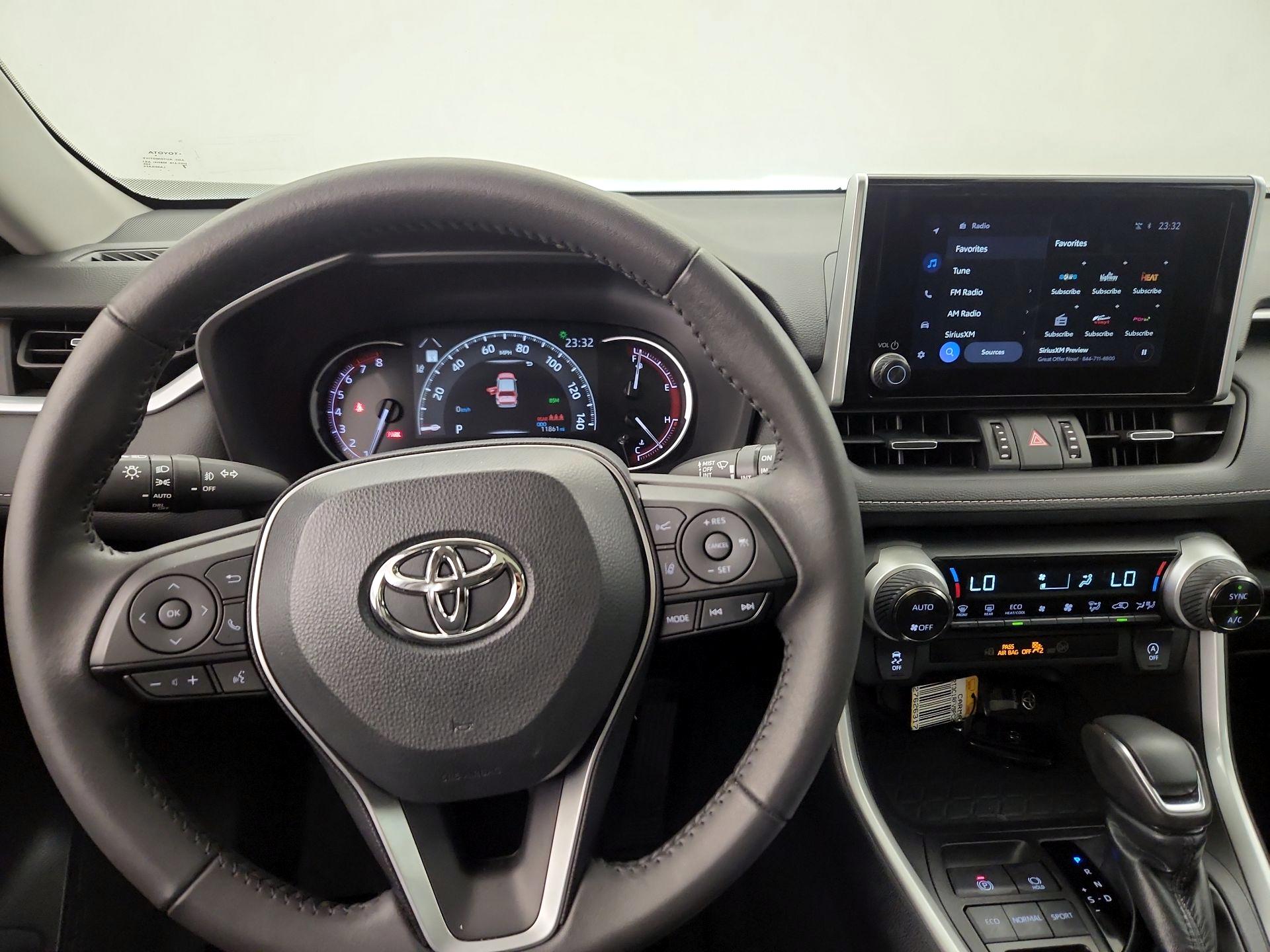 Thumbnail: 2023 Toyota RAV4 - 10