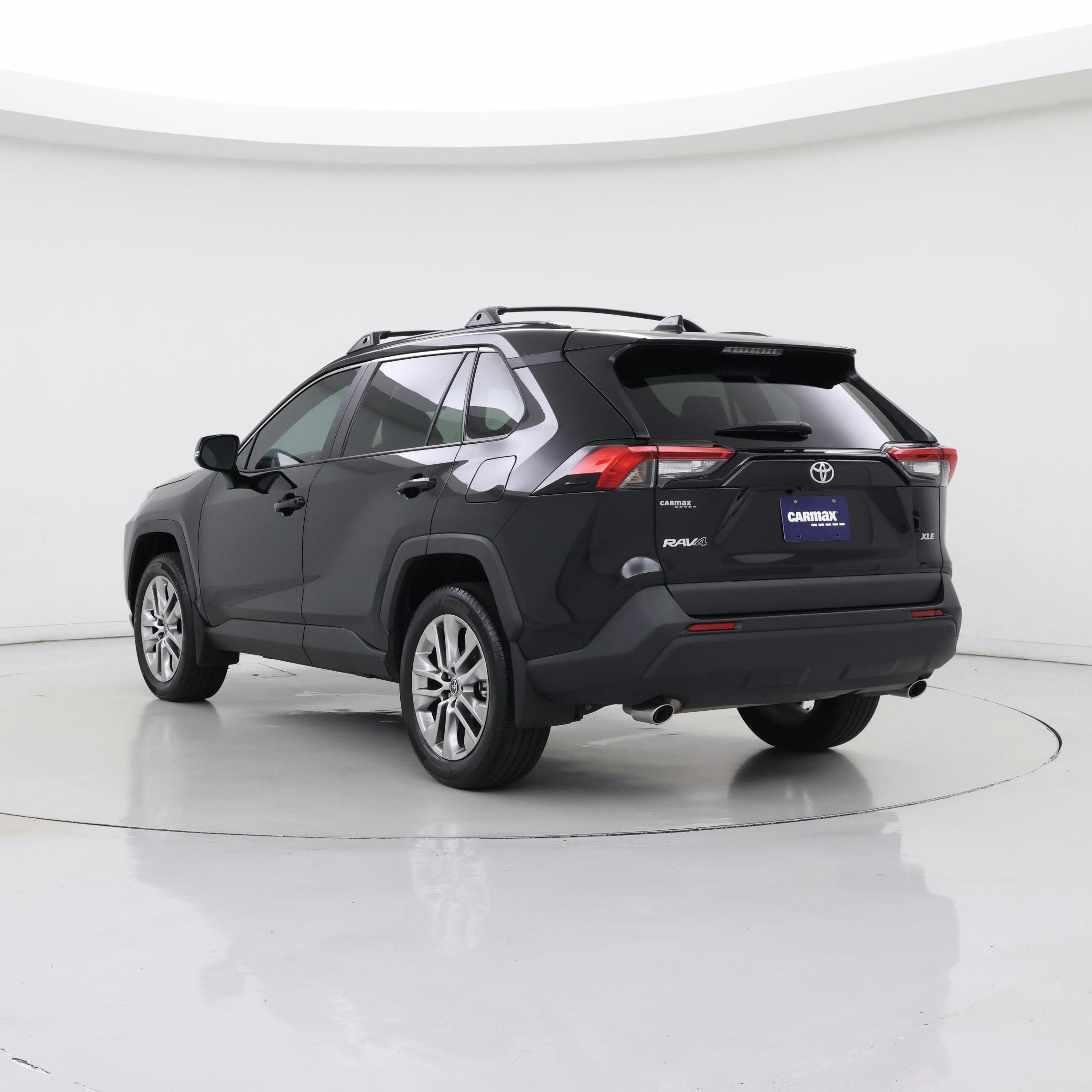 Thumbnail: 2023 Toyota RAV4 - 2