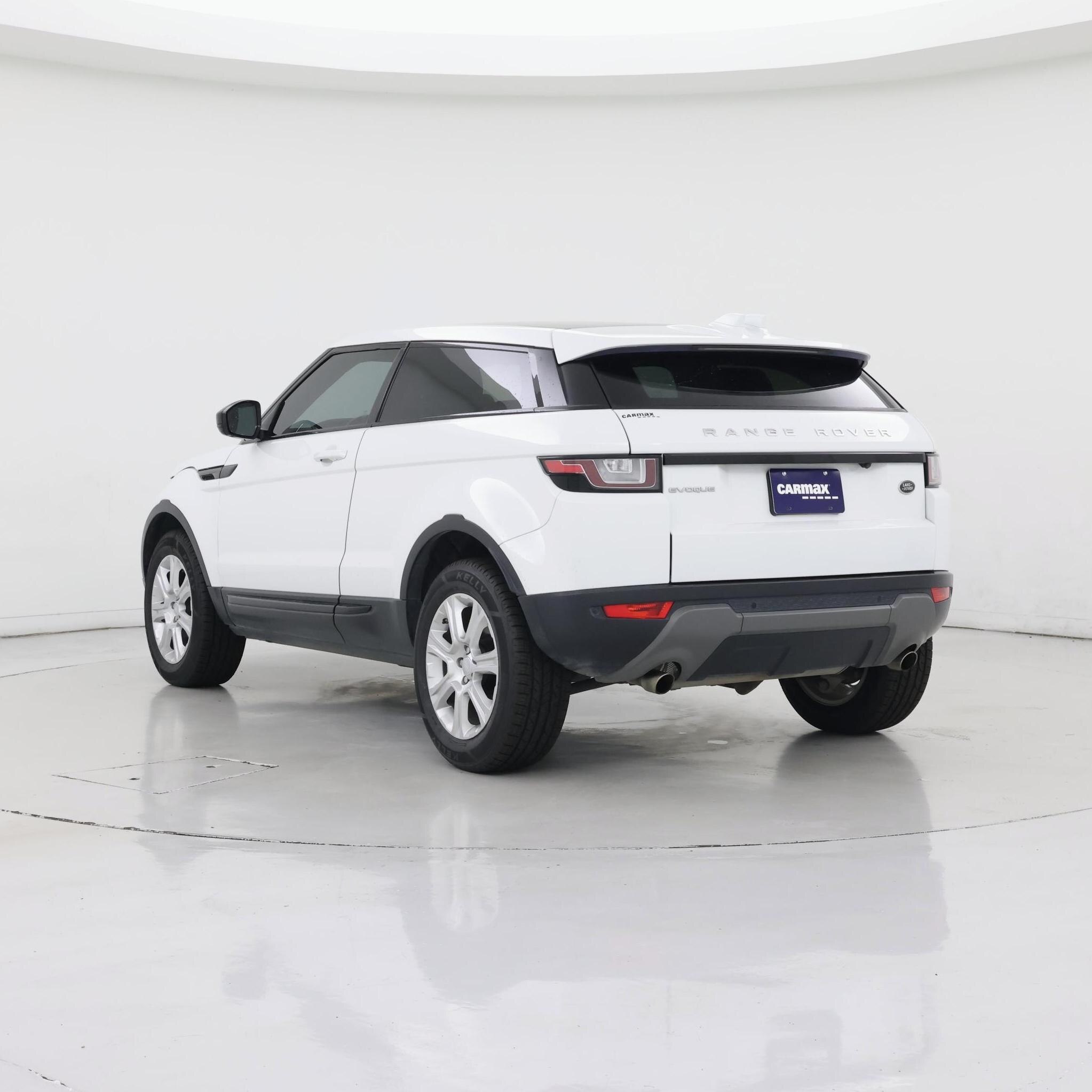 Thumbnail: 2016 Land Rover Range Rover Evoque - 2